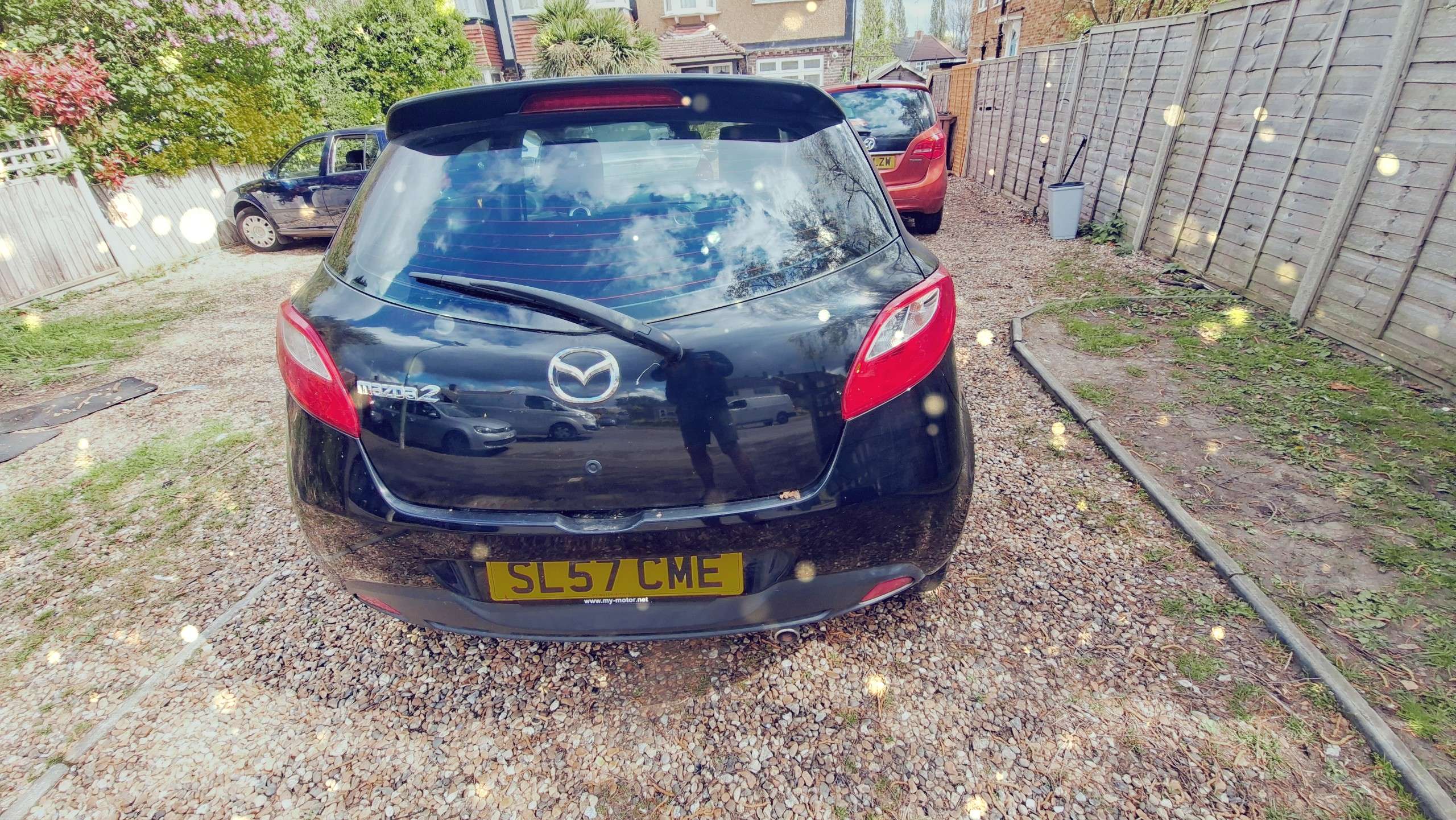 A 2007 MAZDA MAZDA2 1.5 Sport Hatchback 5dr Petrol Manual Euro 4 (103 ps) A 2007 MAZDA MAZDA2 1.5 Sport Hatchback 5dr Petrol Manual Euro 4 (103 ps)