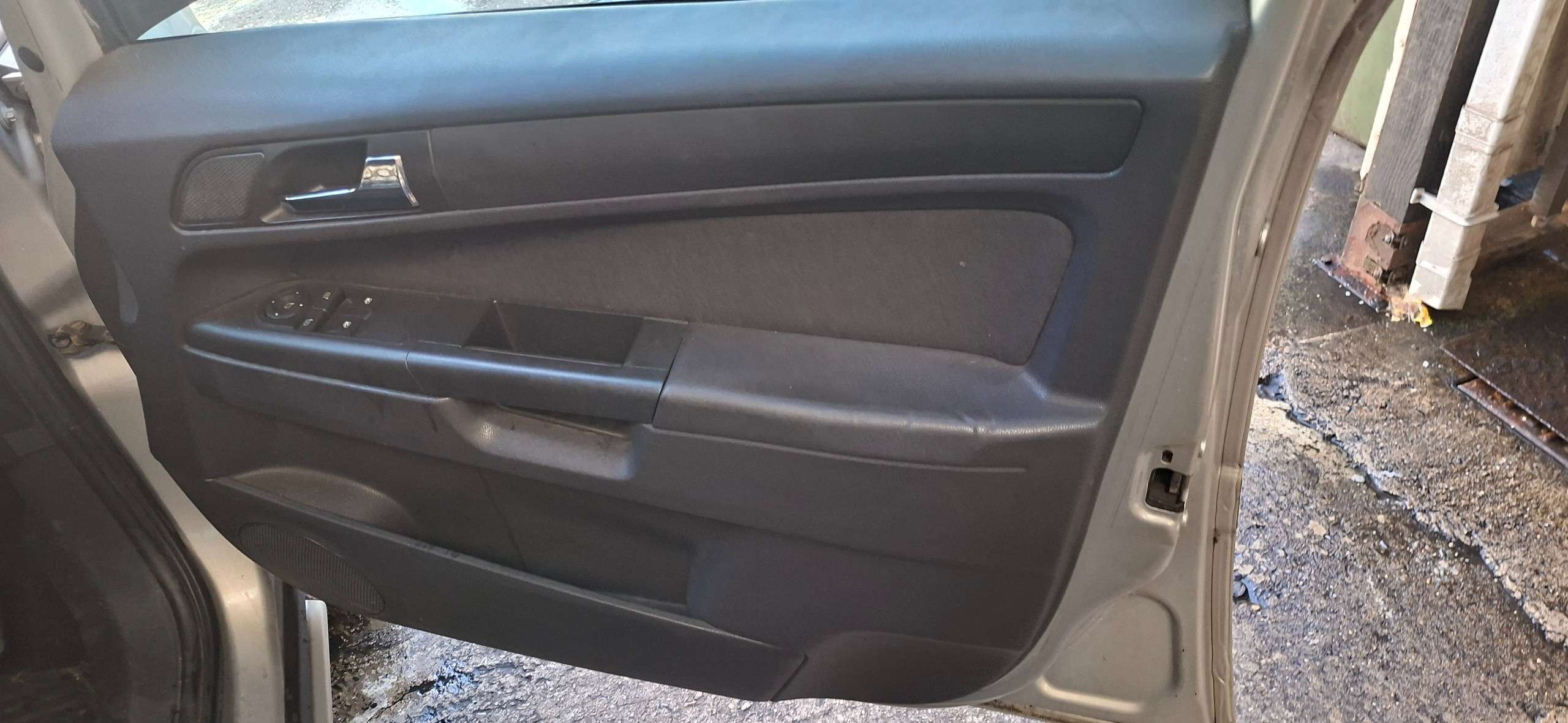 2008 VAUXHALL ZAFIRA 2008 VAUXHALL ZAFIRA
