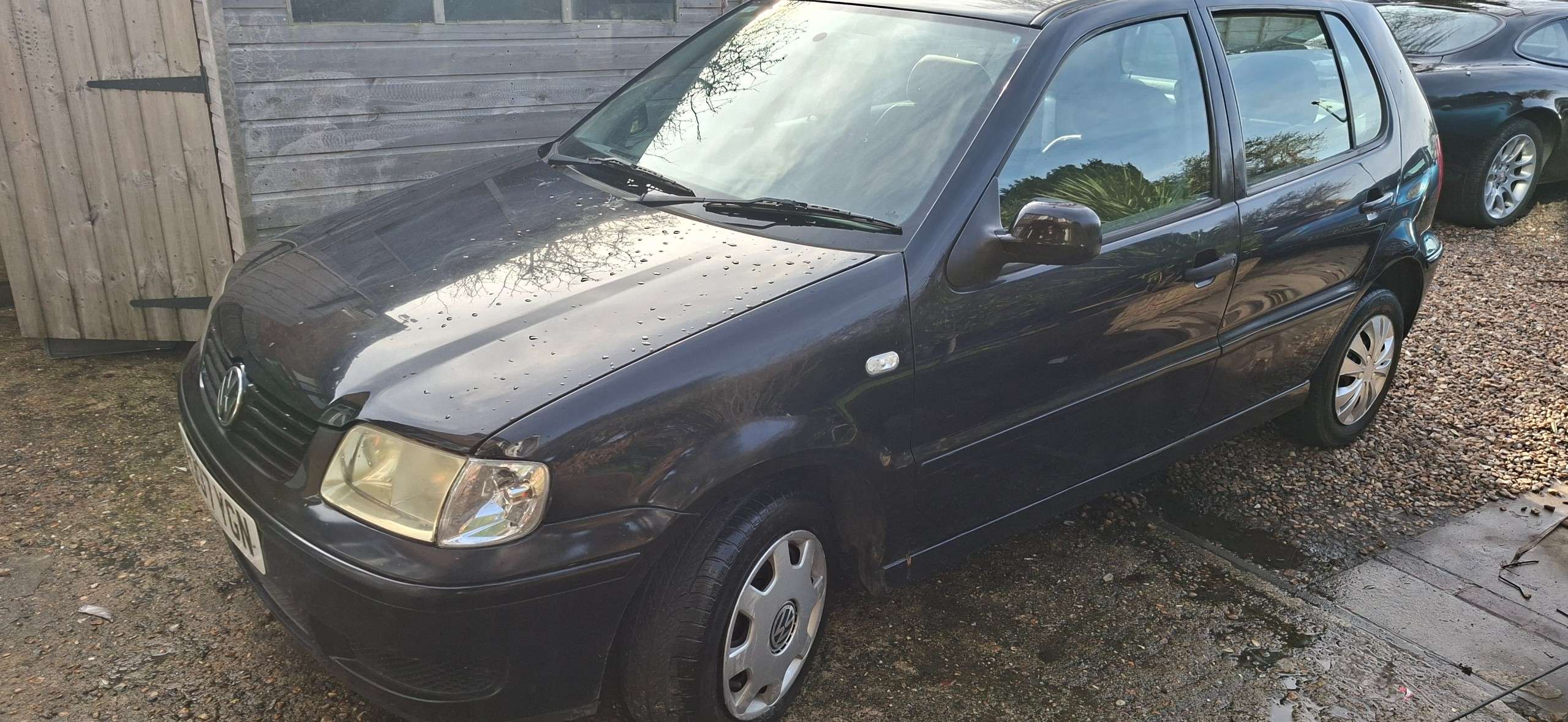 2001 VOLKSWAGEN POLO 2001 VOLKSWAGEN POLO