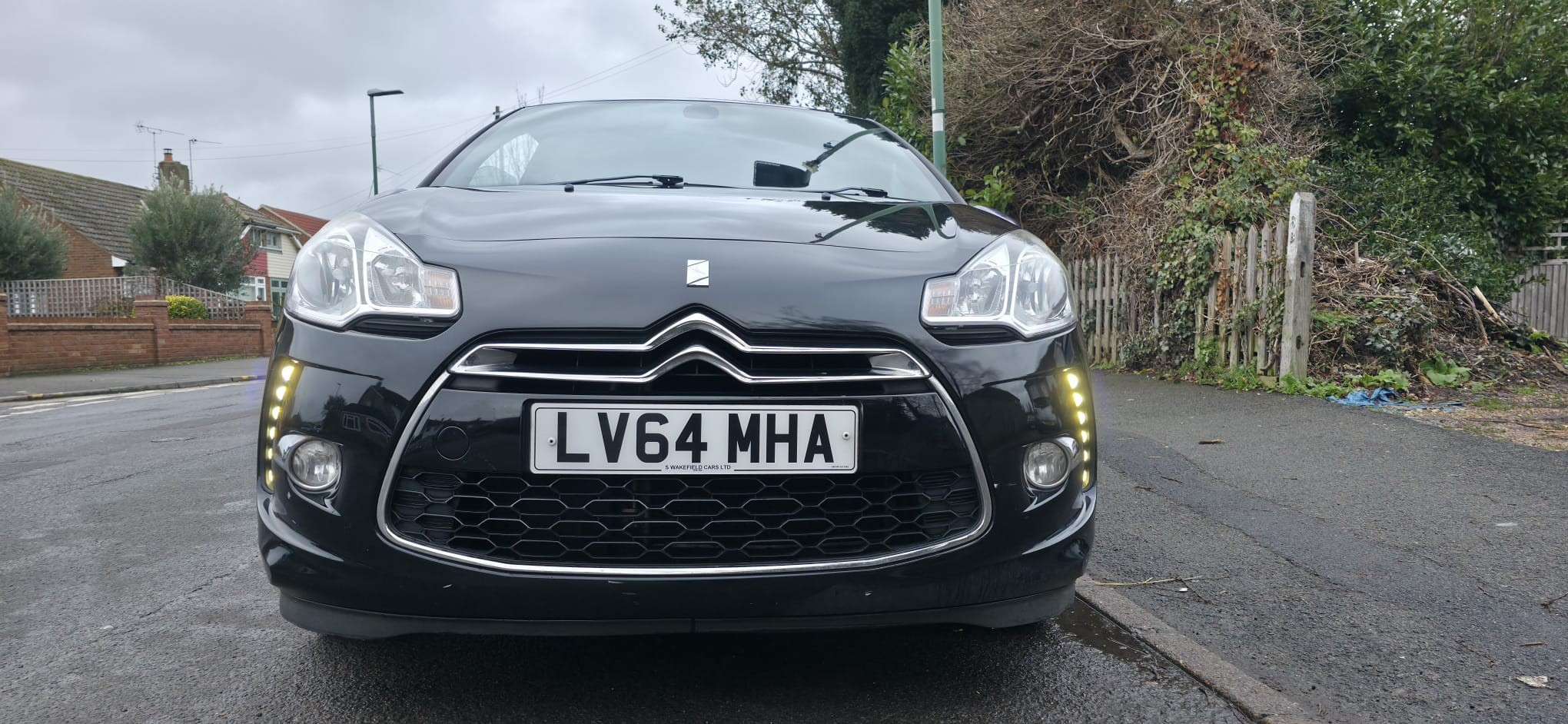 2014 CITROEN DS3 2014 CITROEN DS3