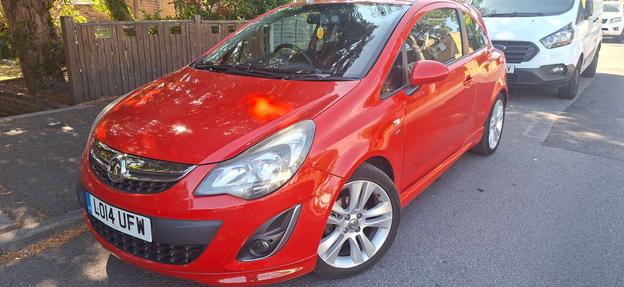 A 2014 VAUXHALL CORSA 1.2i ecoFLEX 16V SXi Hatchback 3dr Petrol Manual Euro 5 (s/s) (A/C) (85 ps) A 2014 VAUXHALL CORSA 1.2i ecoFLEX 16V SXi Hatchback 3dr Petrol Manual Euro 5 (s/s) (A/C) (85 ps)
