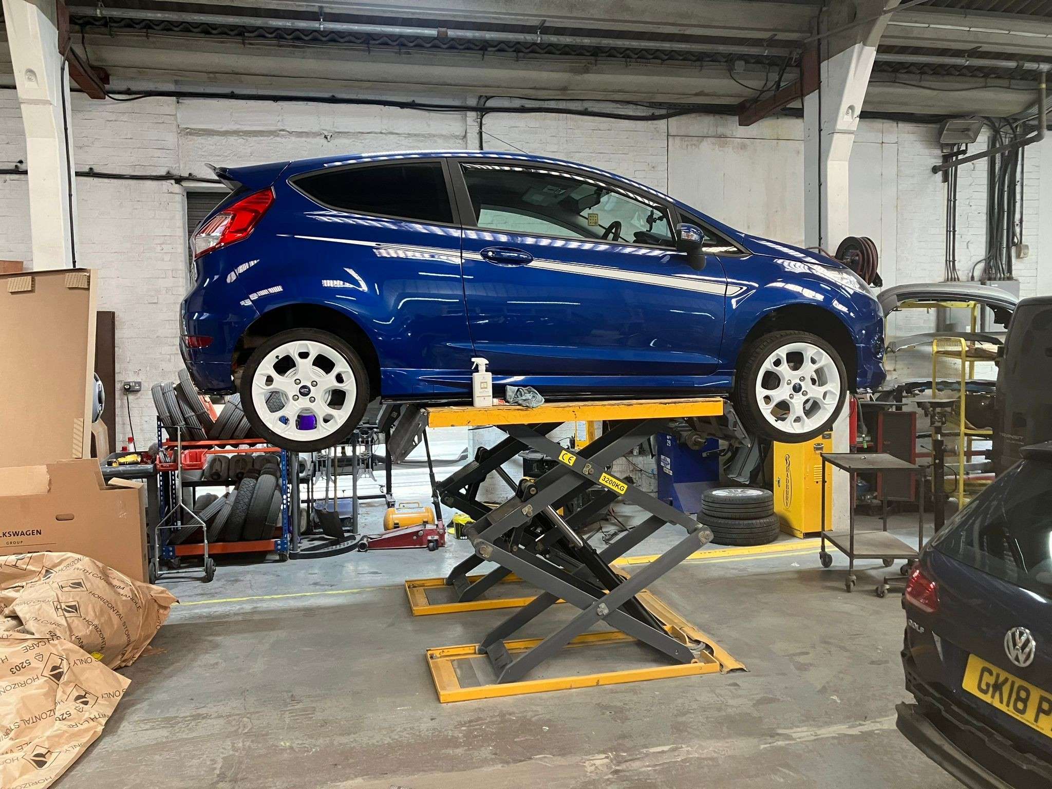 2012 FORD FIESTA 2012 FORD FIESTA