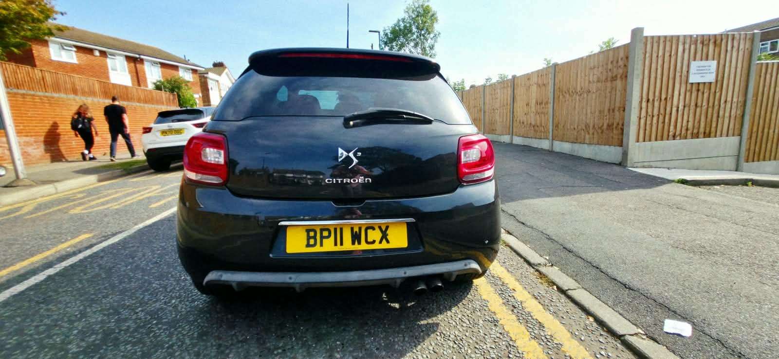 A 2011 CITROEN DS3 1.6 THP DSport Plus Hatchback 3dr Petrol Manual Euro 5 (150 ps) A 2011 CITROEN DS3 1.6 THP DSport Plus Hatchback 3dr Petrol Manual Euro 5 (150 ps)