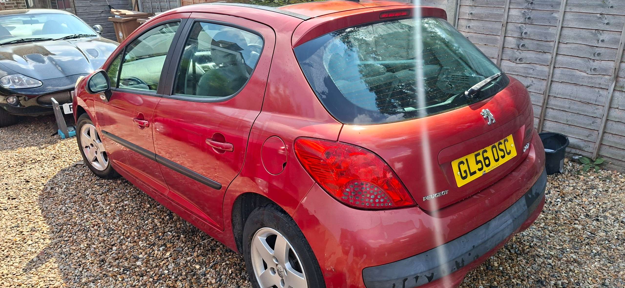 2007 PEUGEOT 207 2007 PEUGEOT 207