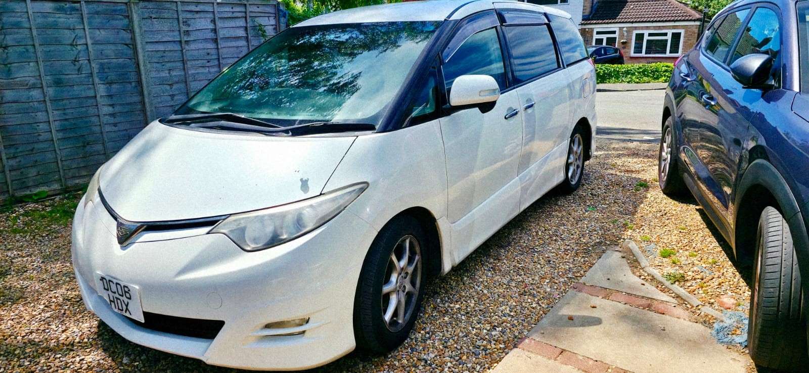 2006 TOYOTA ESTIMA 2006 TOYOTA ESTIMA