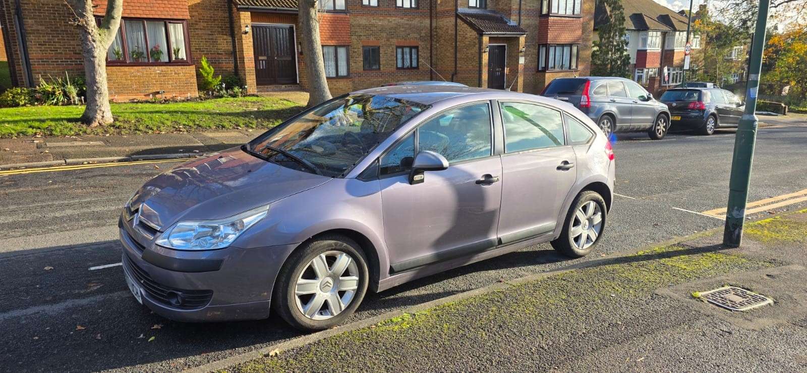 2007 CITROEN C4 2007 CITROEN C4