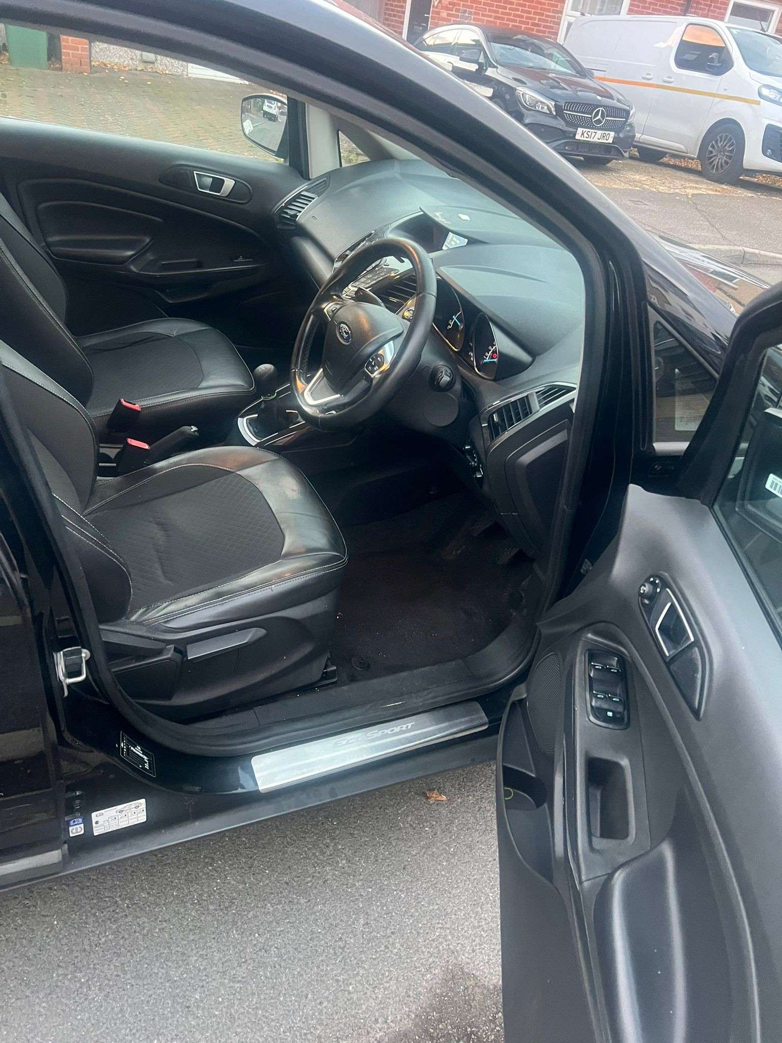 2017 FORD ECOSPORT 2017 FORD ECOSPORT