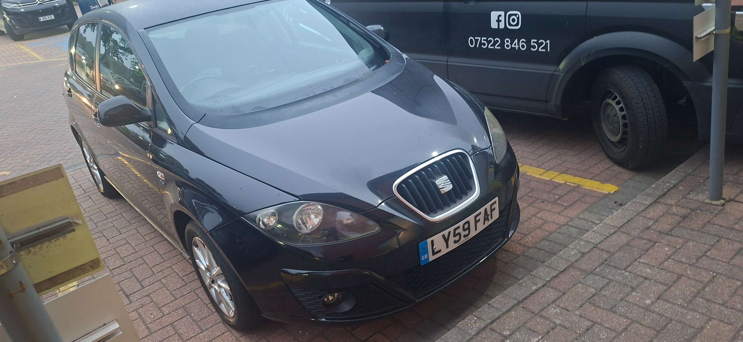 A 2010 SEAT ALTEA 1.4 TSI SE MPV 5dr Petrol Manual Euro 4 (125 ps) A 2010 SEAT ALTEA 1.4 TSI SE MPV 5dr Petrol Manual Euro 4 (125 ps)