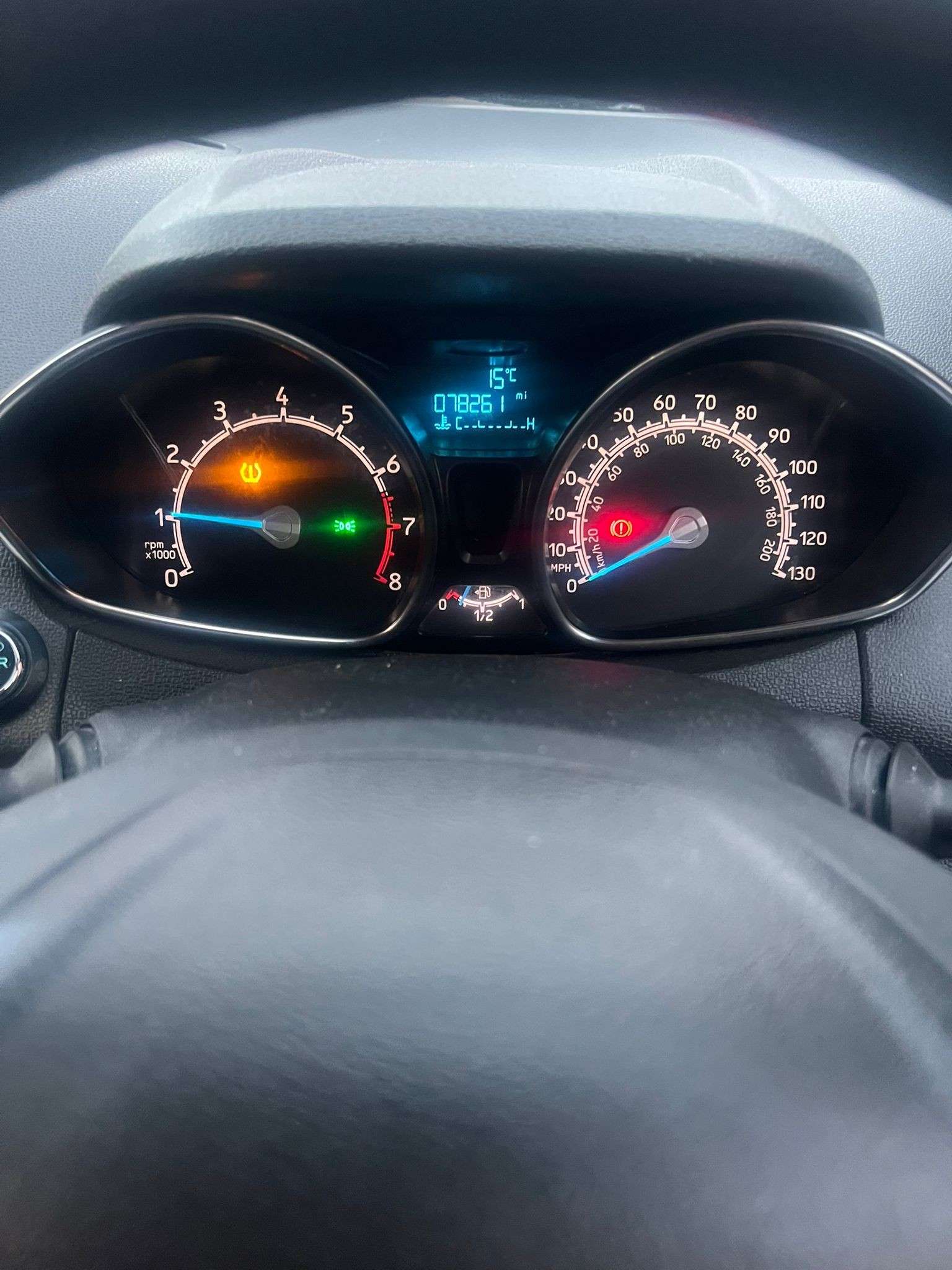 2017 FORD ECOSPORT 2017 FORD ECOSPORT