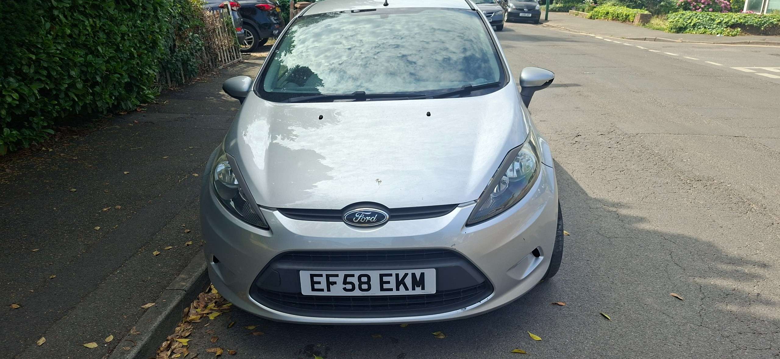 A 2009 FORD FIESTA 1.25 Style Hatchback 3dr Petrol Manual (133 g/km, 81 bhp) A 2009 FORD FIESTA 1.25 Style Hatchback 3dr Petrol Manual (133 g/km, 81 bhp)