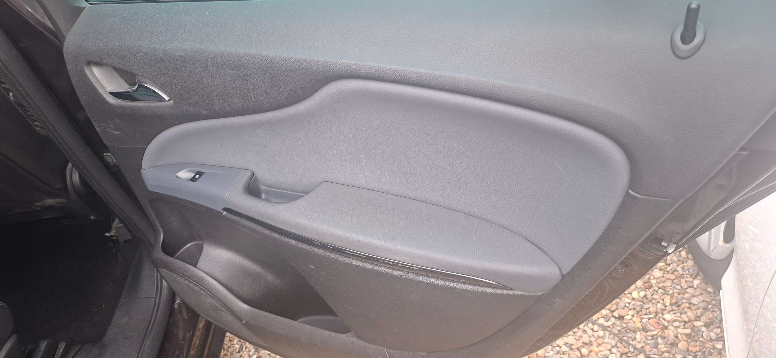 2014 VAUXHALL ZAFIRA TOURER 2014 VAUXHALL ZAFIRA TOURER