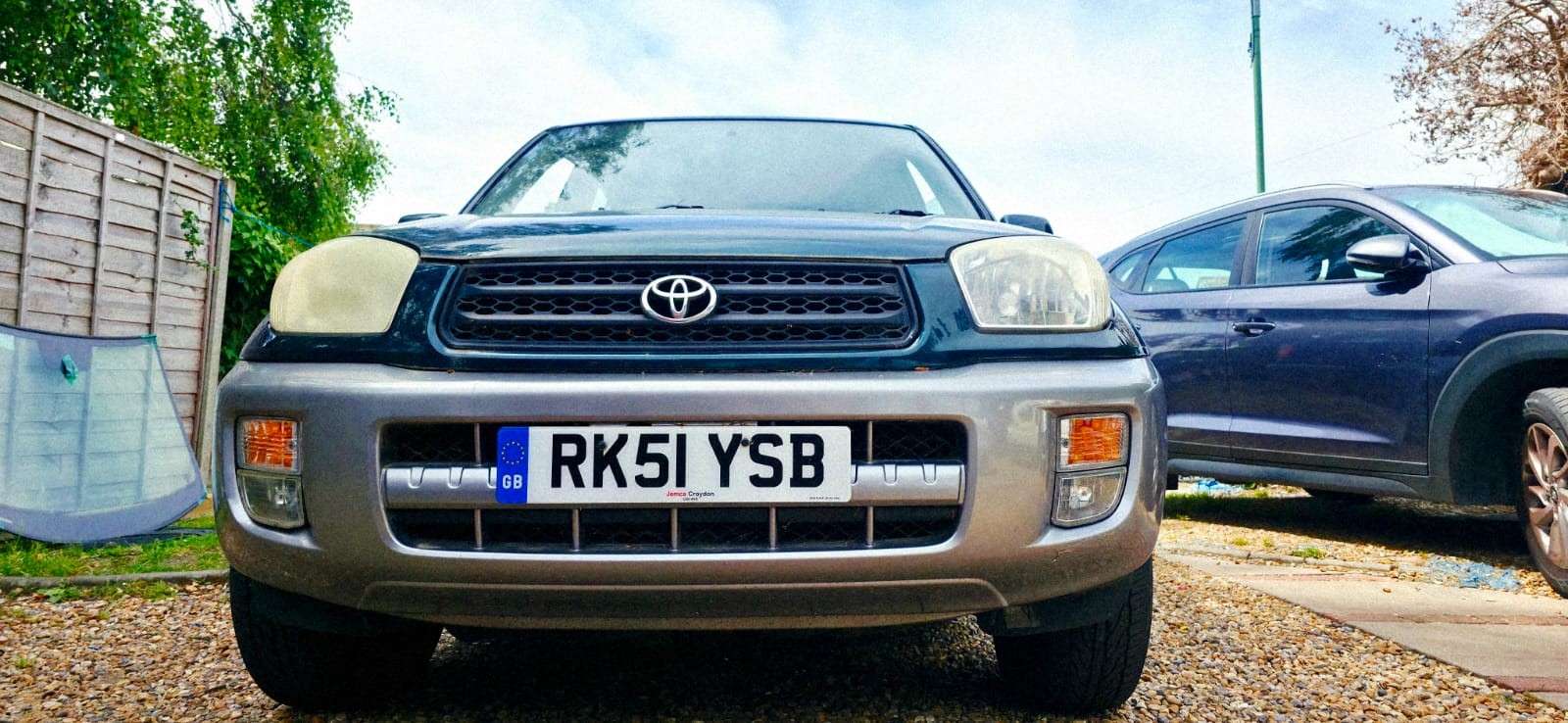 2001 TOYOTA RAV4 2001 TOYOTA RAV4