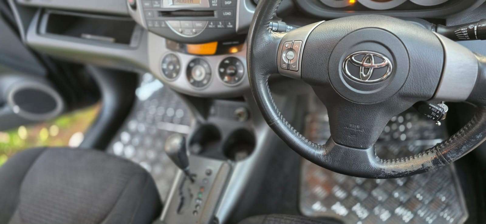 2008 TOYOTA RAV4 2008 TOYOTA RAV4