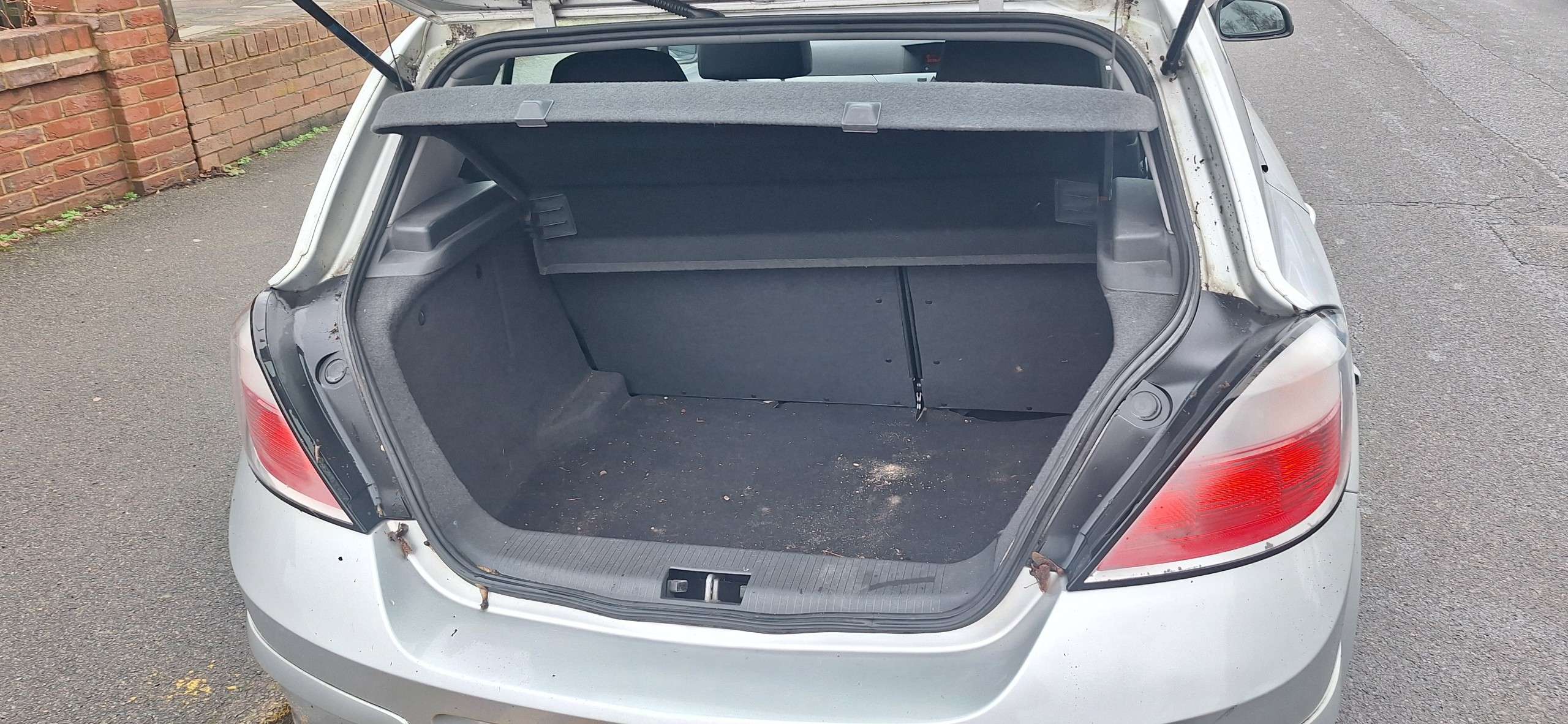 2006 VAUXHALL ASTRA 2006 VAUXHALL ASTRA