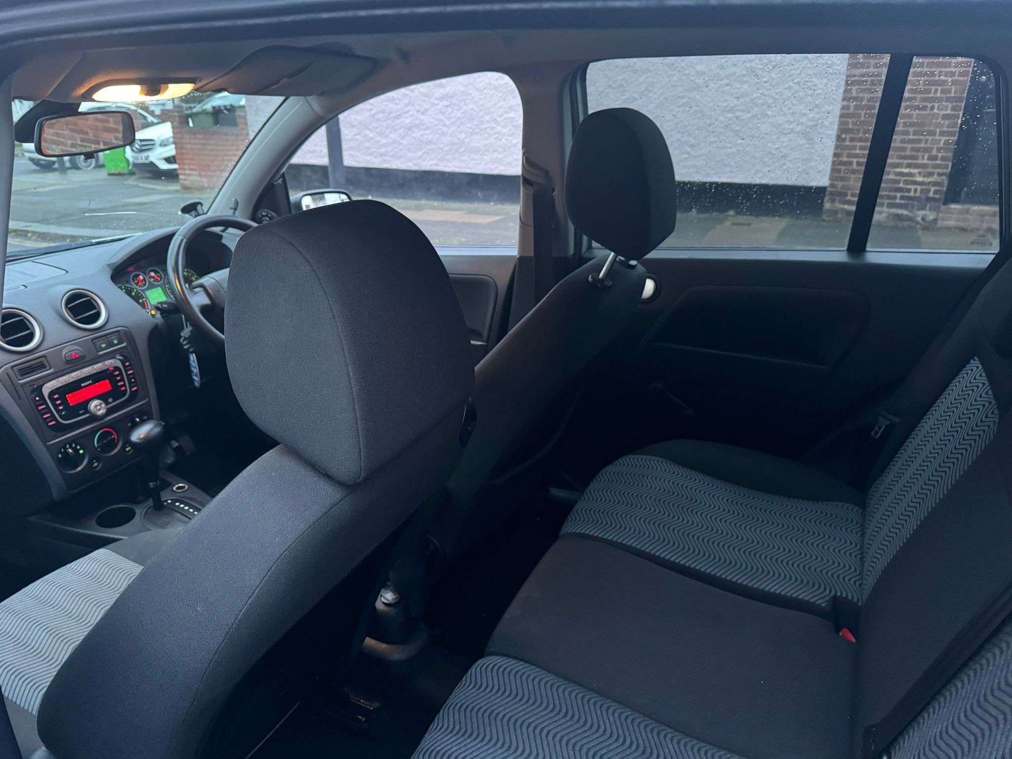 2009 FORD FUSION 2009 FORD FUSION