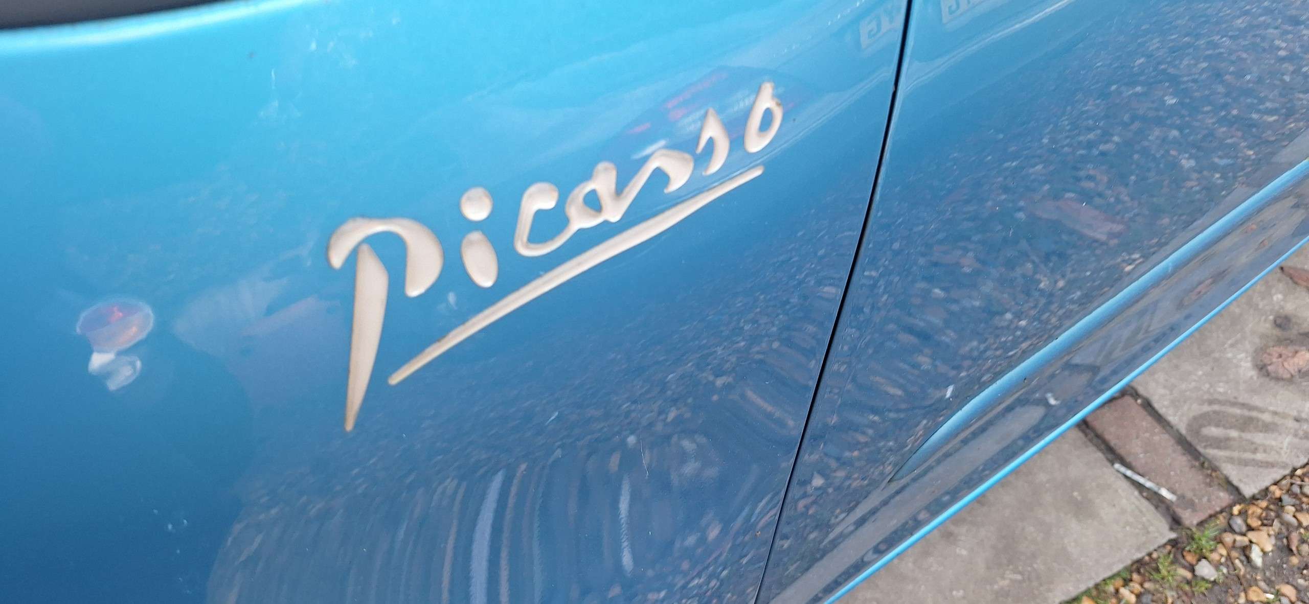 2009 CITROEN C4 PICASSO 2009 CITROEN C4 PICASSO