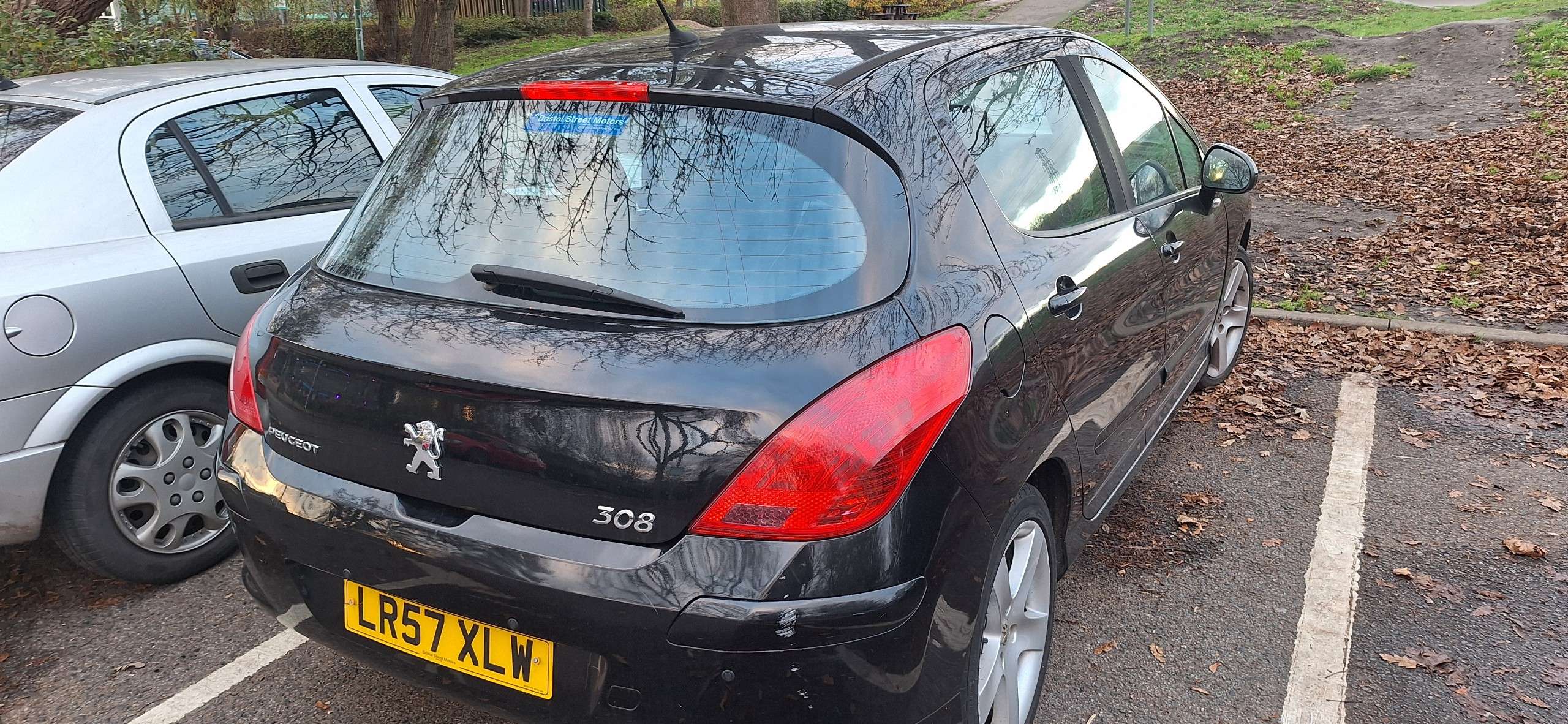 2007 PEUGEOT 308 2007 PEUGEOT 308