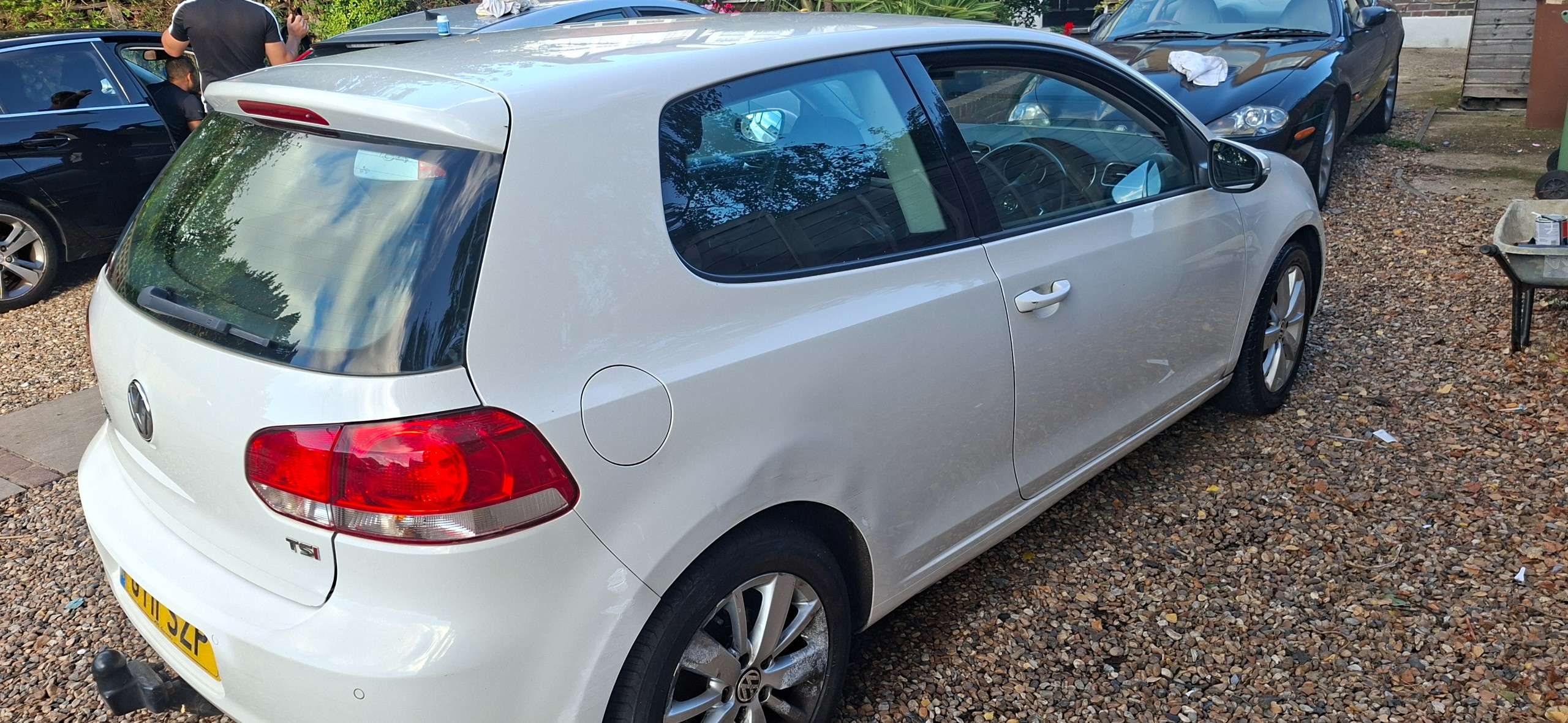 2011 VOLKSWAGEN GOLF 2011 VOLKSWAGEN GOLF