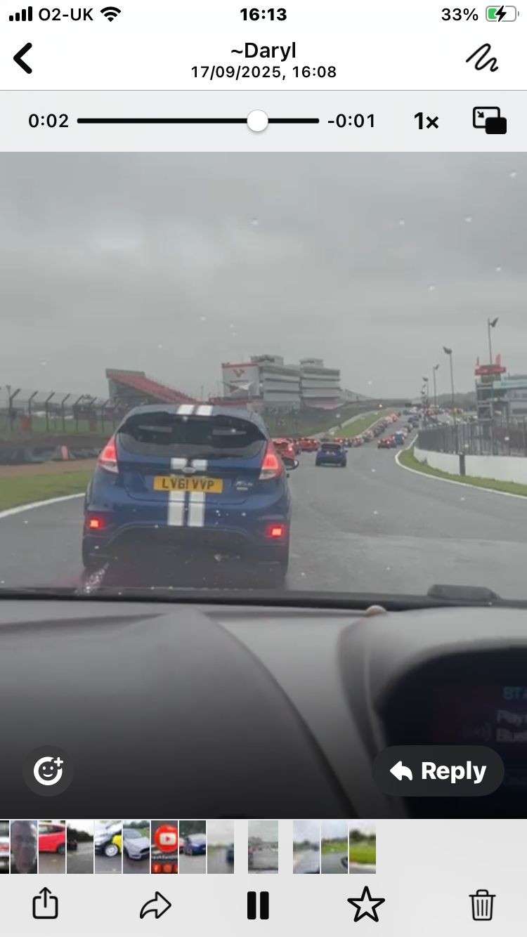 2012 FORD FIESTA 2012 FORD FIESTA