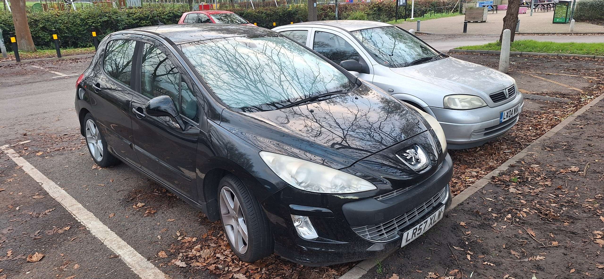 2007 PEUGEOT 308 2007 PEUGEOT 308