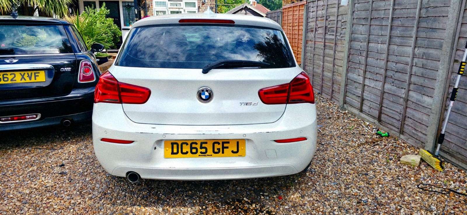 2015 BMW 1 SERIES 2015 BMW 1 SERIES