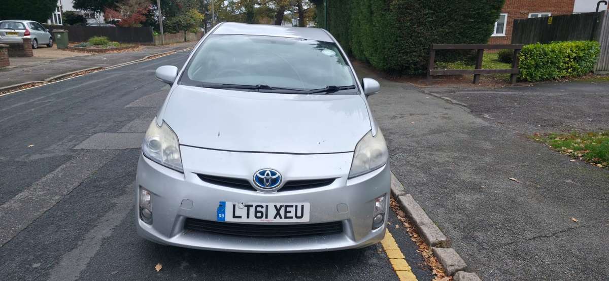 Check out this Toyota Prius 2012 Hybrid Electric Automatic