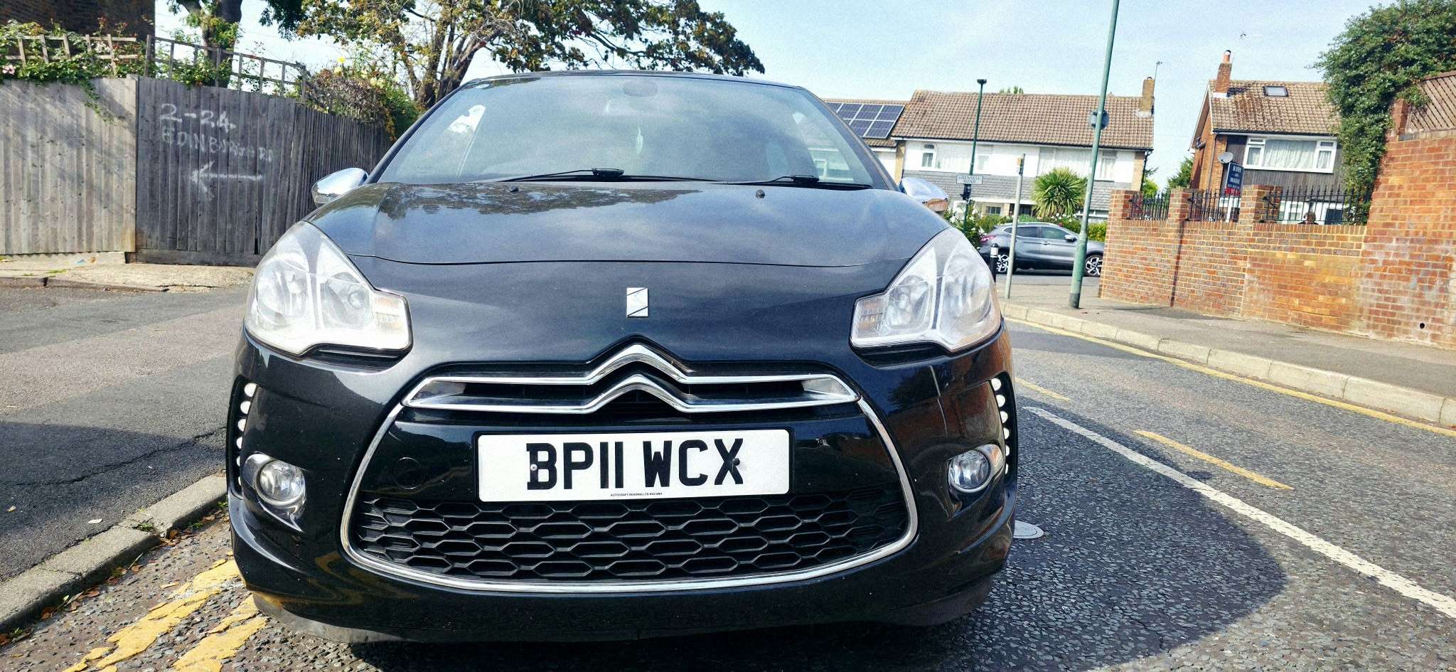 2011 CITROEN DS3 2011 CITROEN DS3