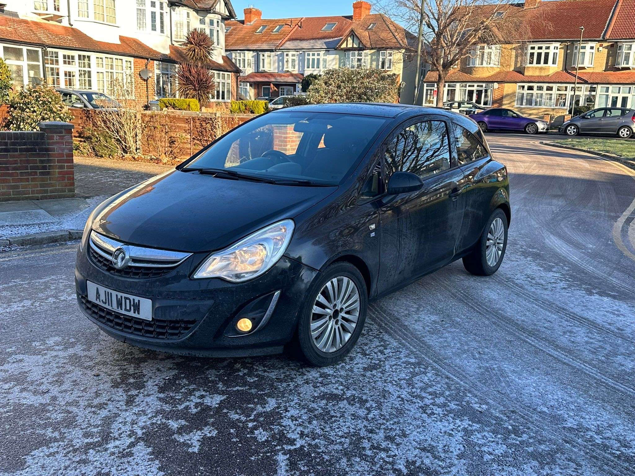 A 2011 VAUXHALL CORSA 1.2 16V Excite Hatchback 3dr Petrol Manual Euro 5 (A/C) (85 ps) A 2011 VAUXHALL CORSA 1.2 16V Excite Hatchback 3dr Petrol Manual Euro 5 (A/C) (85 ps)