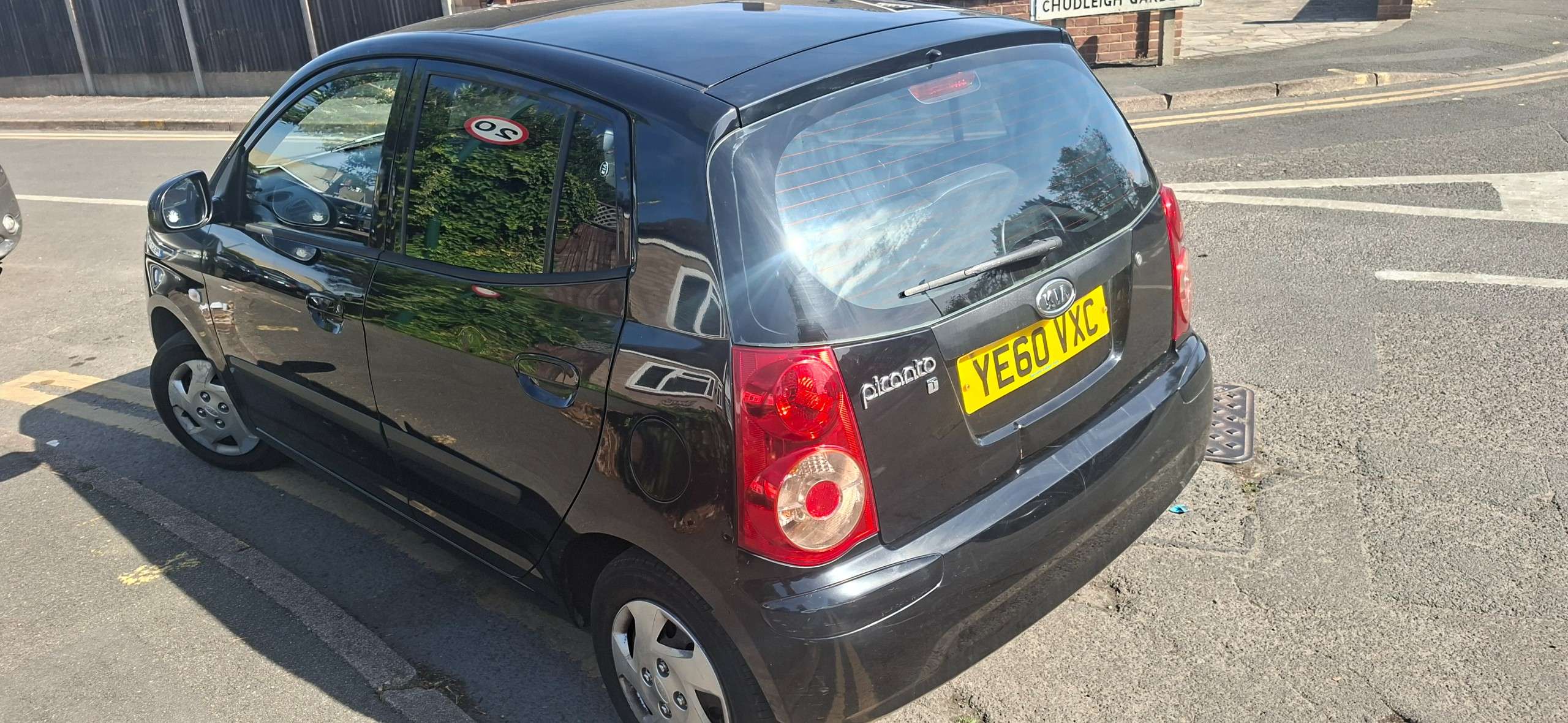 2010 KIA PICANTO 2010 KIA PICANTO