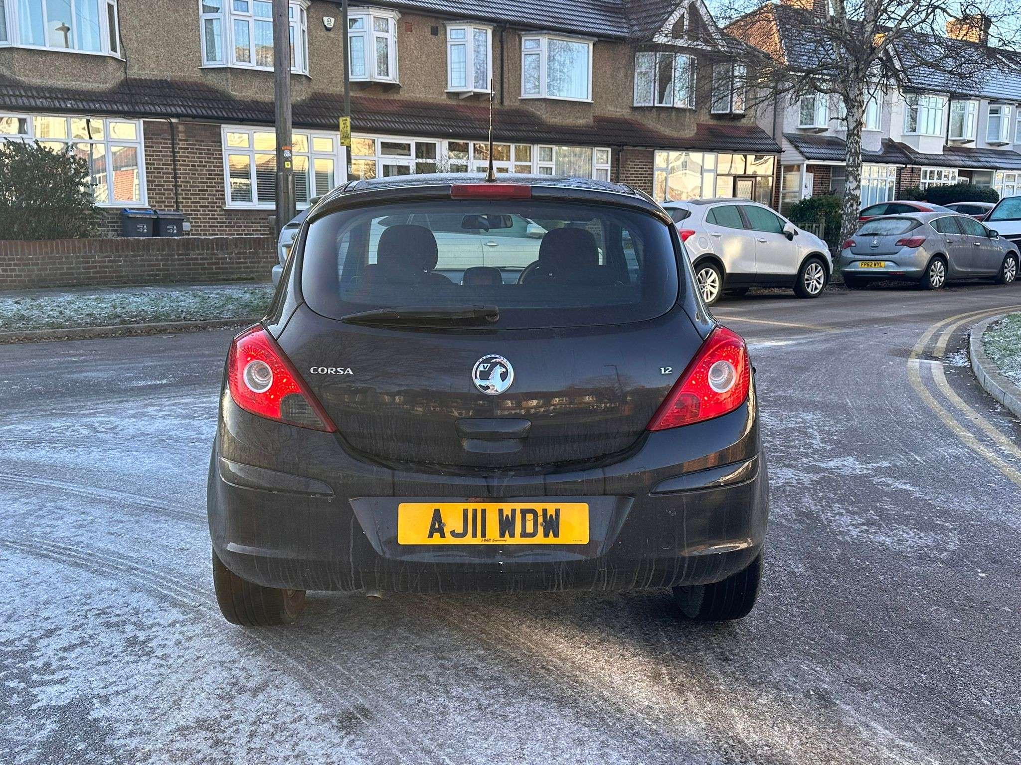 A 2011 VAUXHALL CORSA 1.2 16V Excite Hatchback 3dr Petrol Manual Euro 5 (A/C) (85 ps) A 2011 VAUXHALL CORSA 1.2 16V Excite Hatchback 3dr Petrol Manual Euro 5 (A/C) (85 ps)
