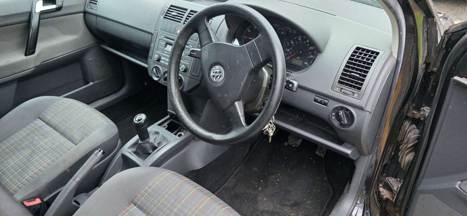 2007 VOLKSWAGEN POLO 2007 VOLKSWAGEN POLO