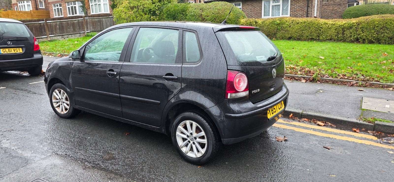 2007 VOLKSWAGEN POLO 2007 VOLKSWAGEN POLO