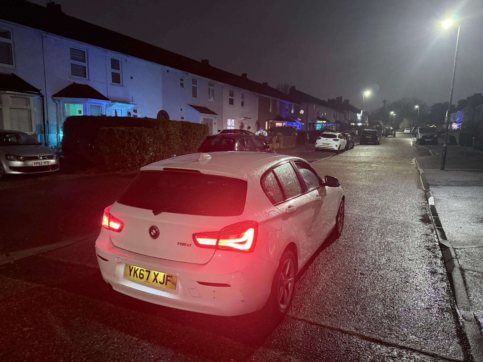 2017 BMW 1 SERIES 2017 BMW 1 SERIES