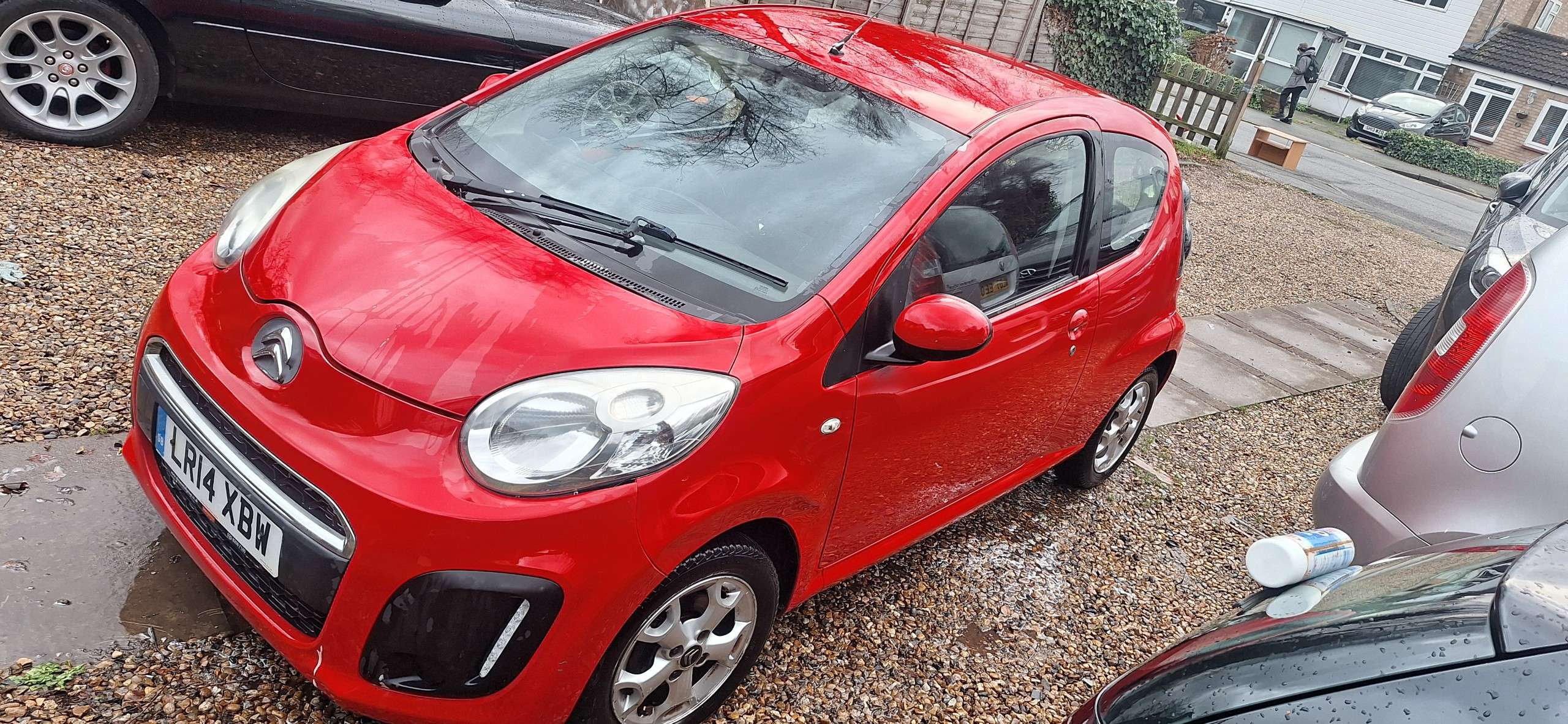 A 2014 CITROEN C1 1.0i Edition Hatchback 3dr Petrol Manual Euro 5 (68 ps) A 2014 CITROEN C1 1.0i Edition Hatchback 3dr Petrol Manual Euro 5 (68 ps)