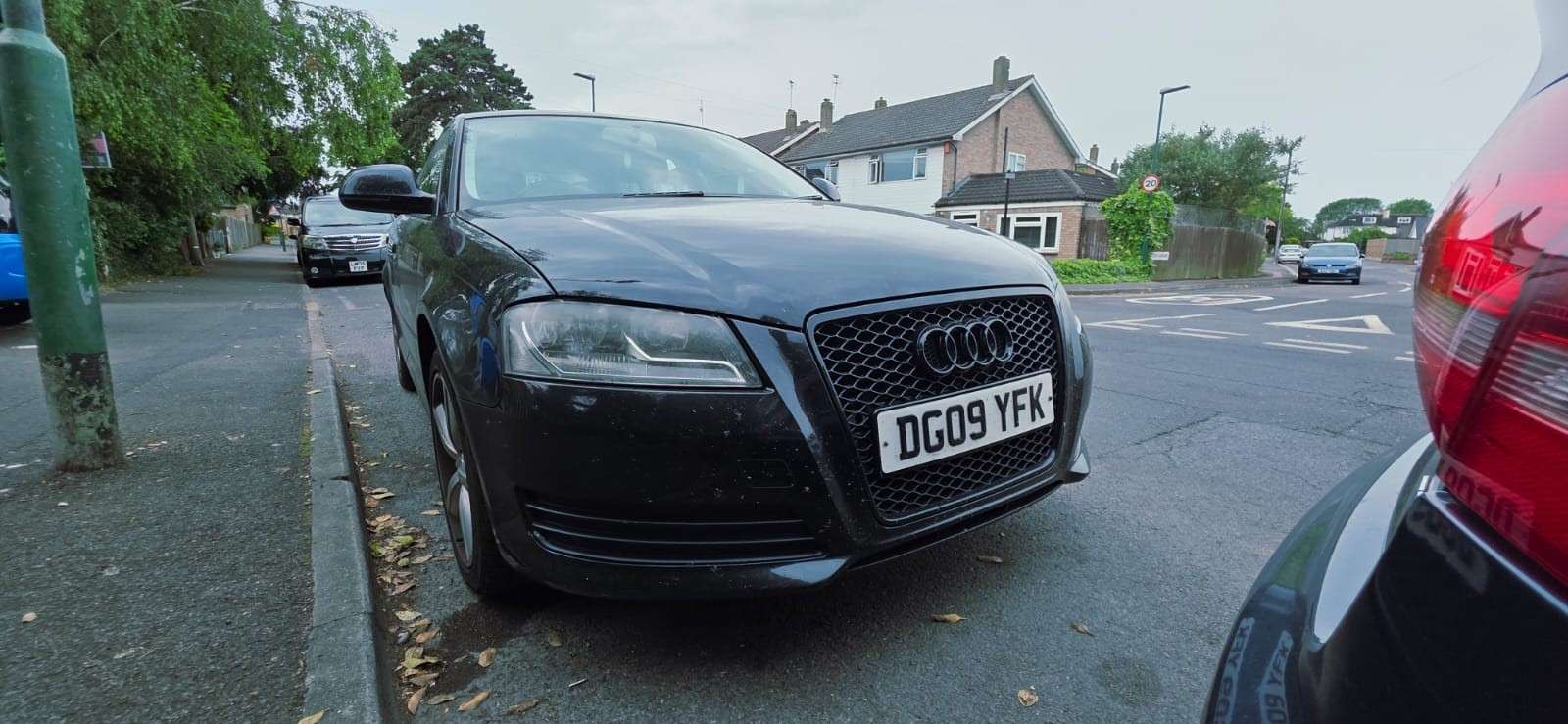 2009 AUDI A3 2009 AUDI A3
