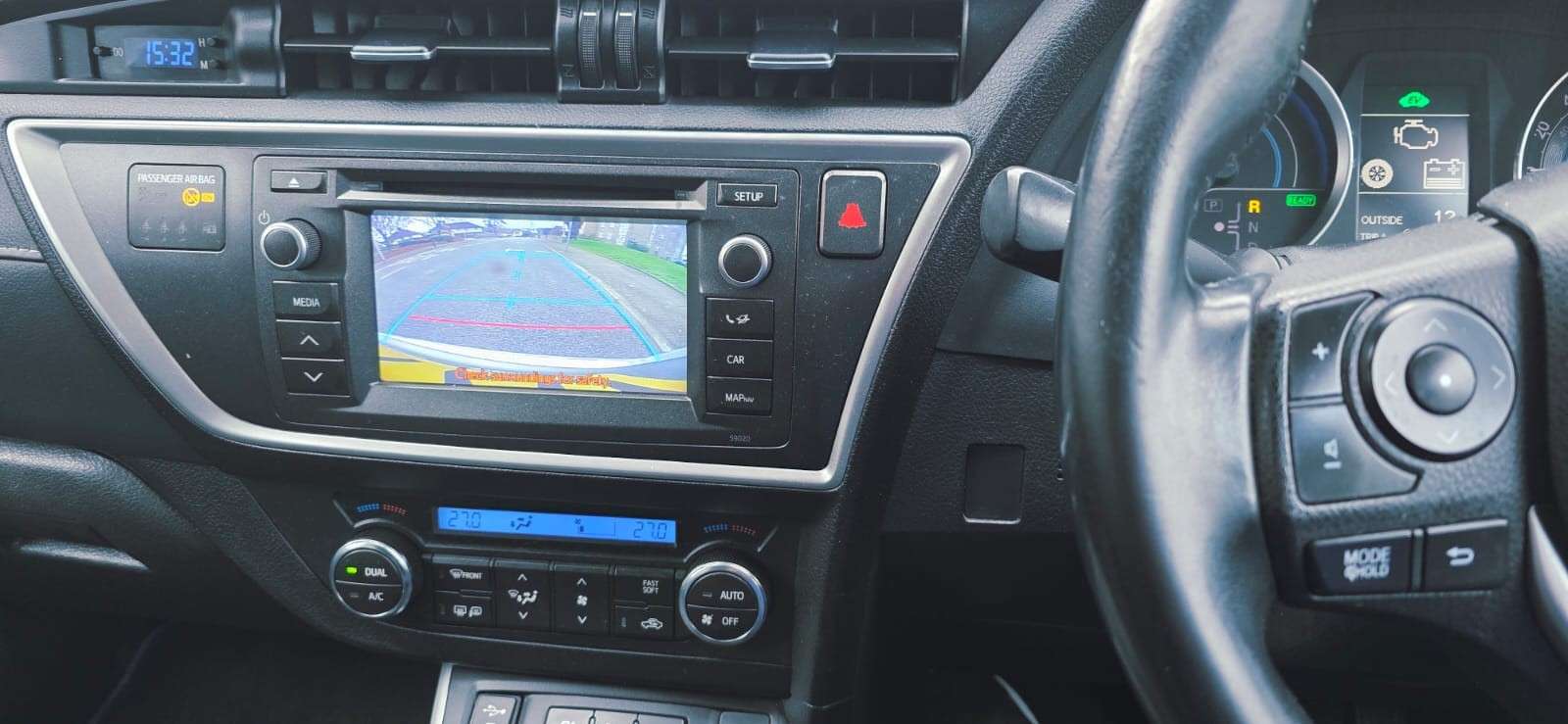 2013 TOYOTA AURIS 2013 TOYOTA AURIS