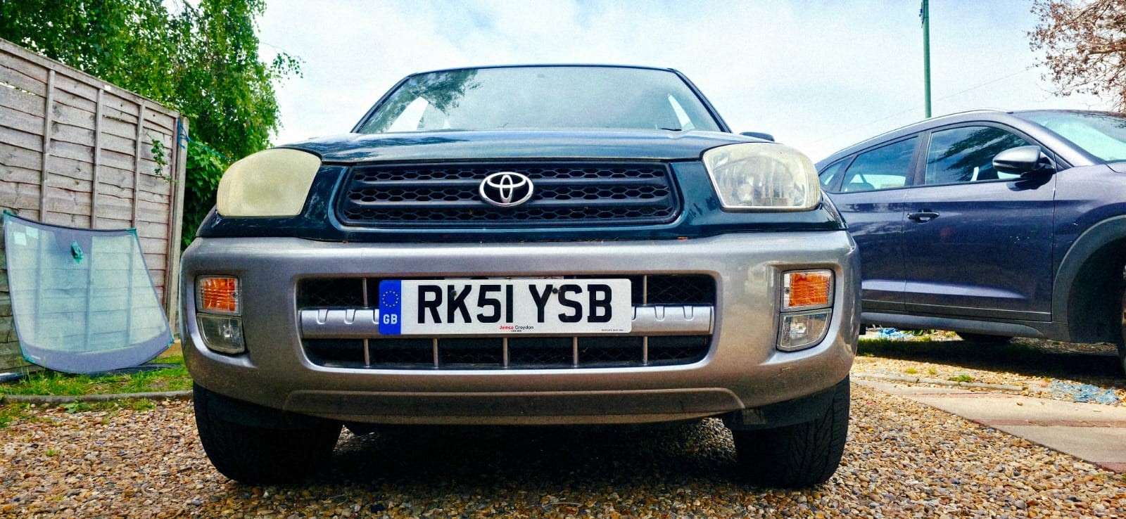 2001 TOYOTA RAV4 2001 TOYOTA RAV4