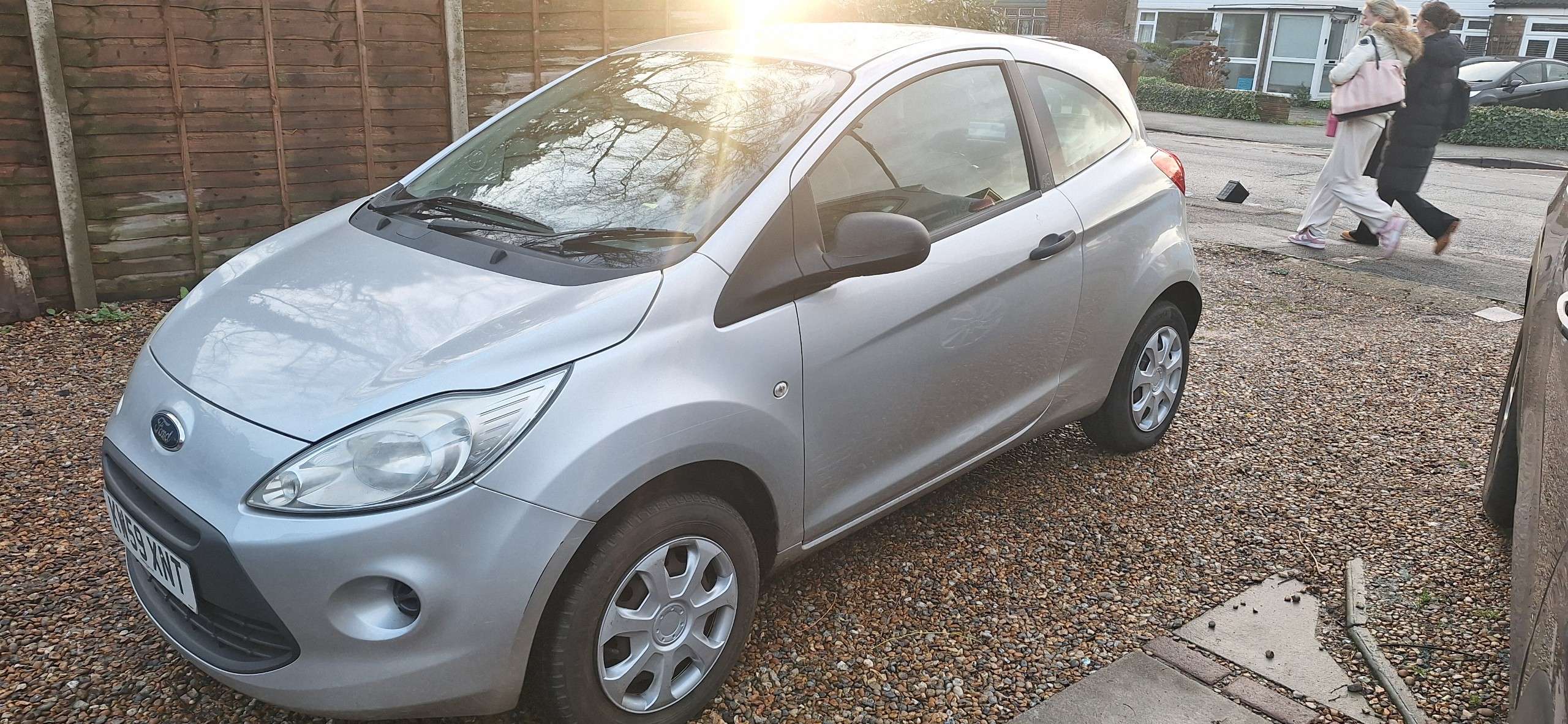 2010 FORD KA 2010 FORD KA