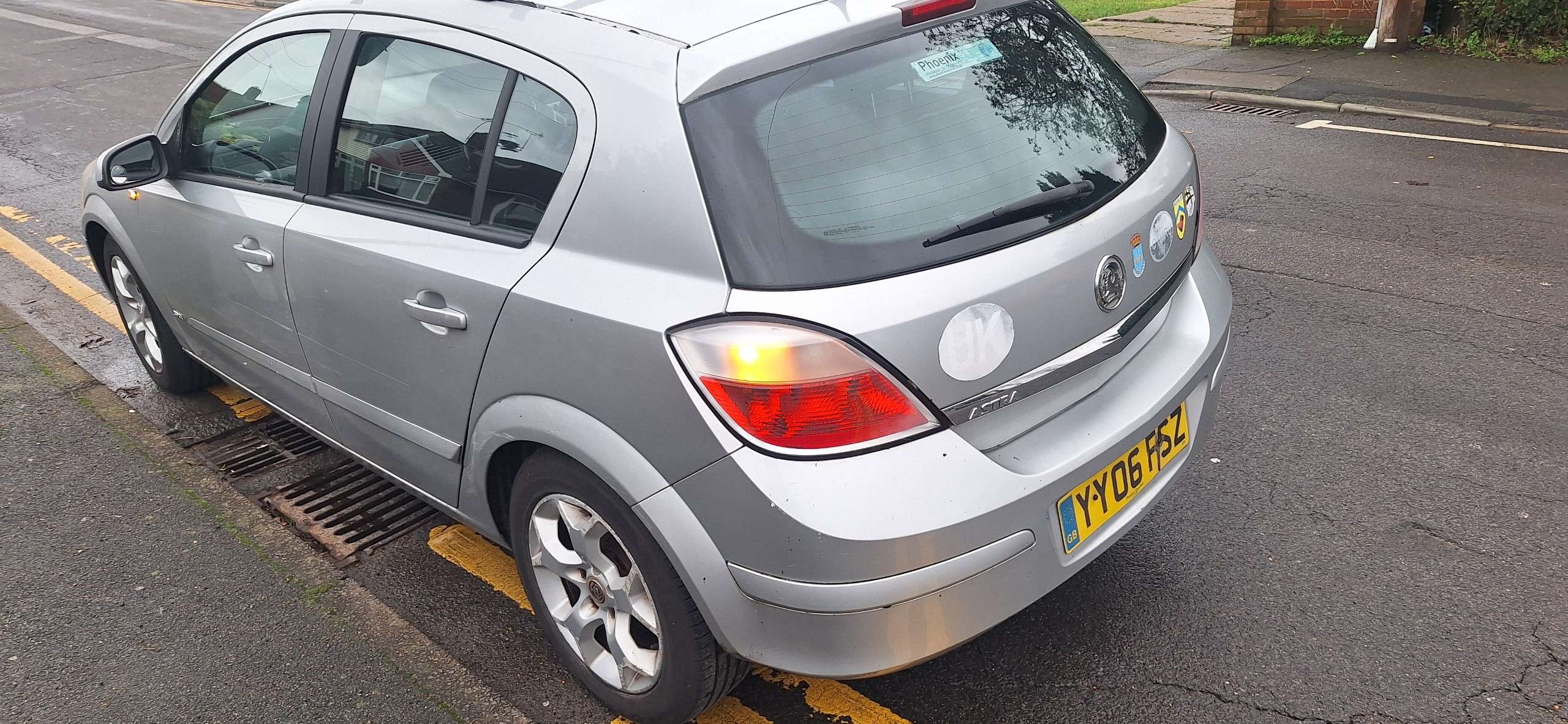 2006 VAUXHALL ASTRA 2006 VAUXHALL ASTRA