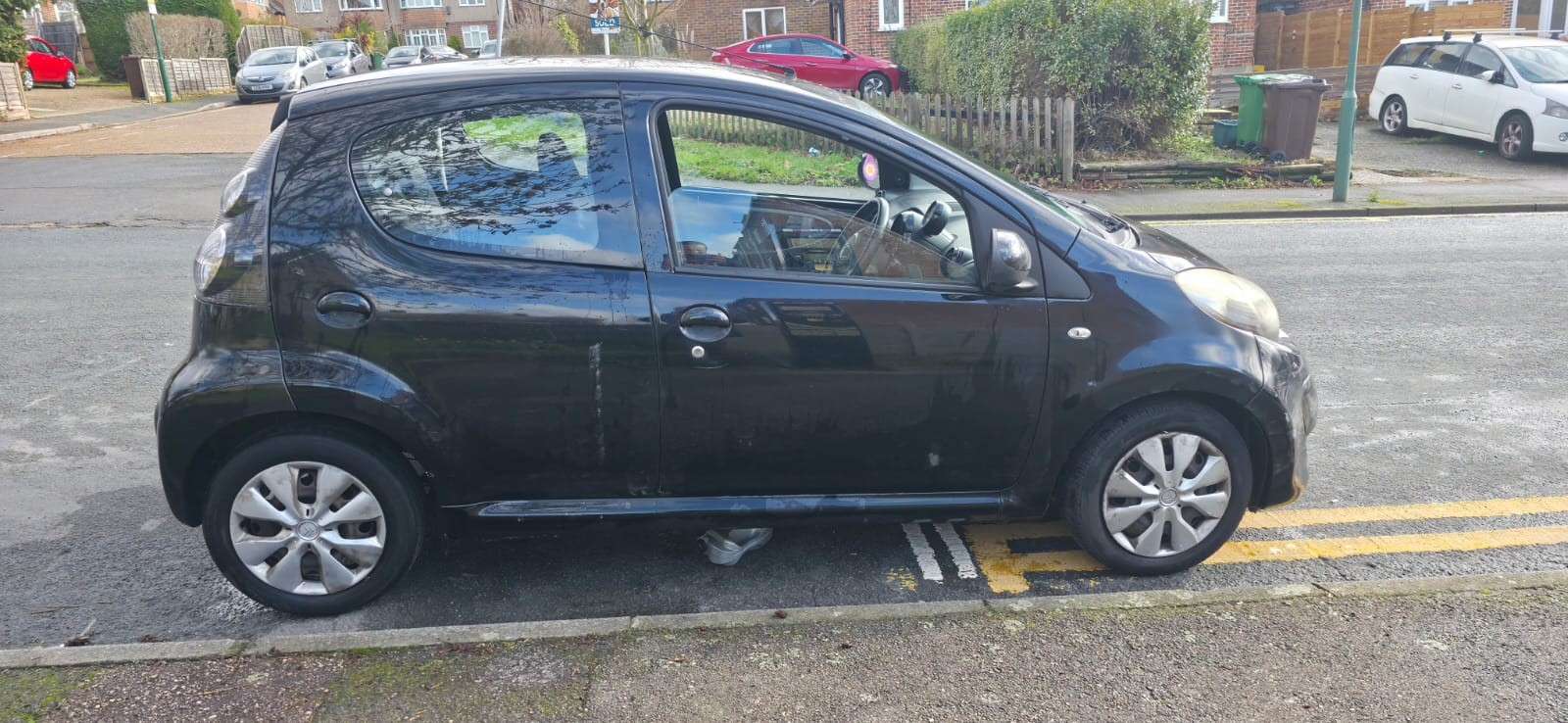 2010 CITROEN C1 2010 CITROEN C1