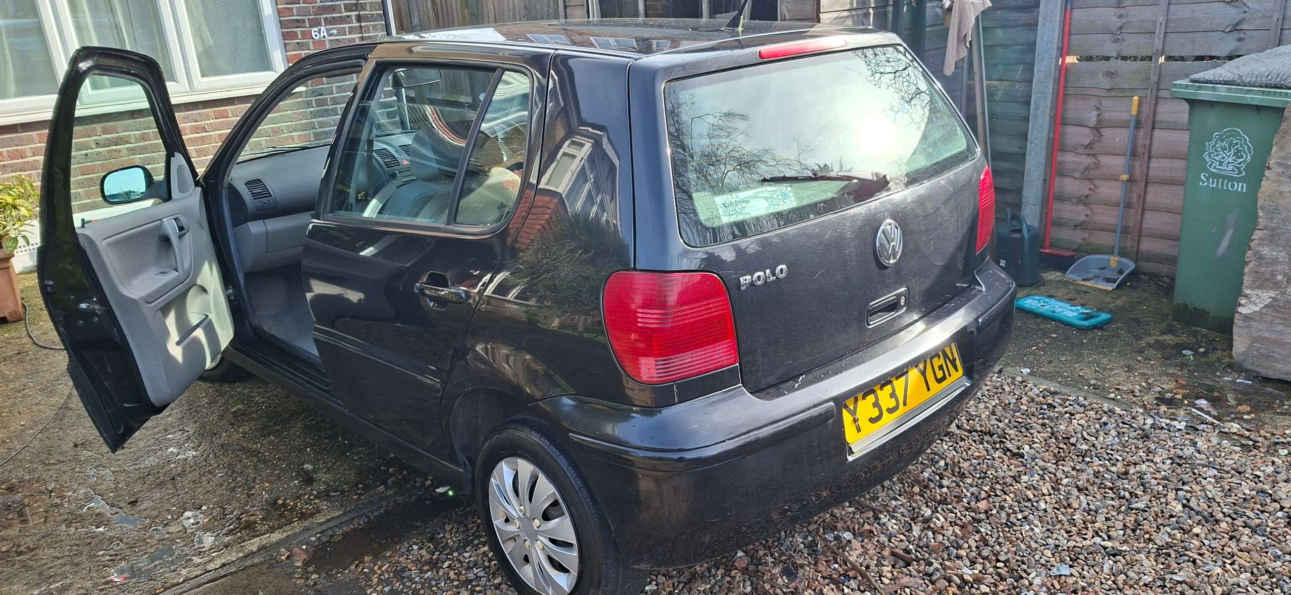 2001 VOLKSWAGEN POLO 2001 VOLKSWAGEN POLO