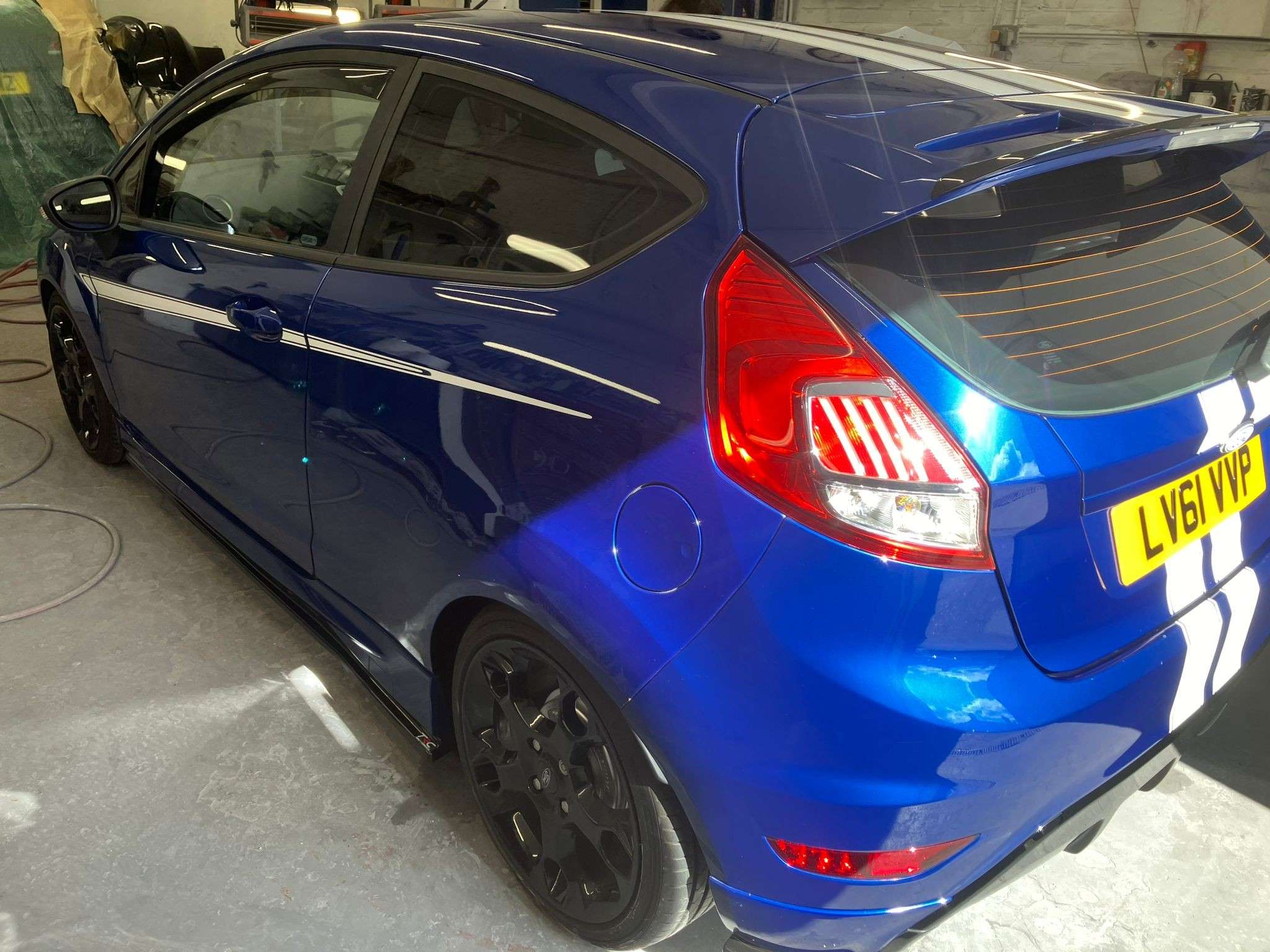 2012 FORD FIESTA 2012 FORD FIESTA