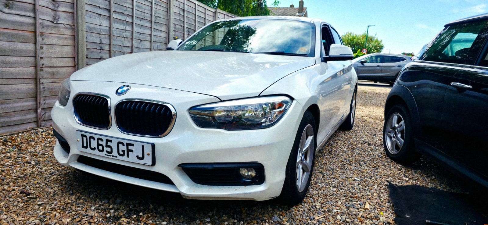 2015 BMW 1 SERIES 2015 BMW 1 SERIES