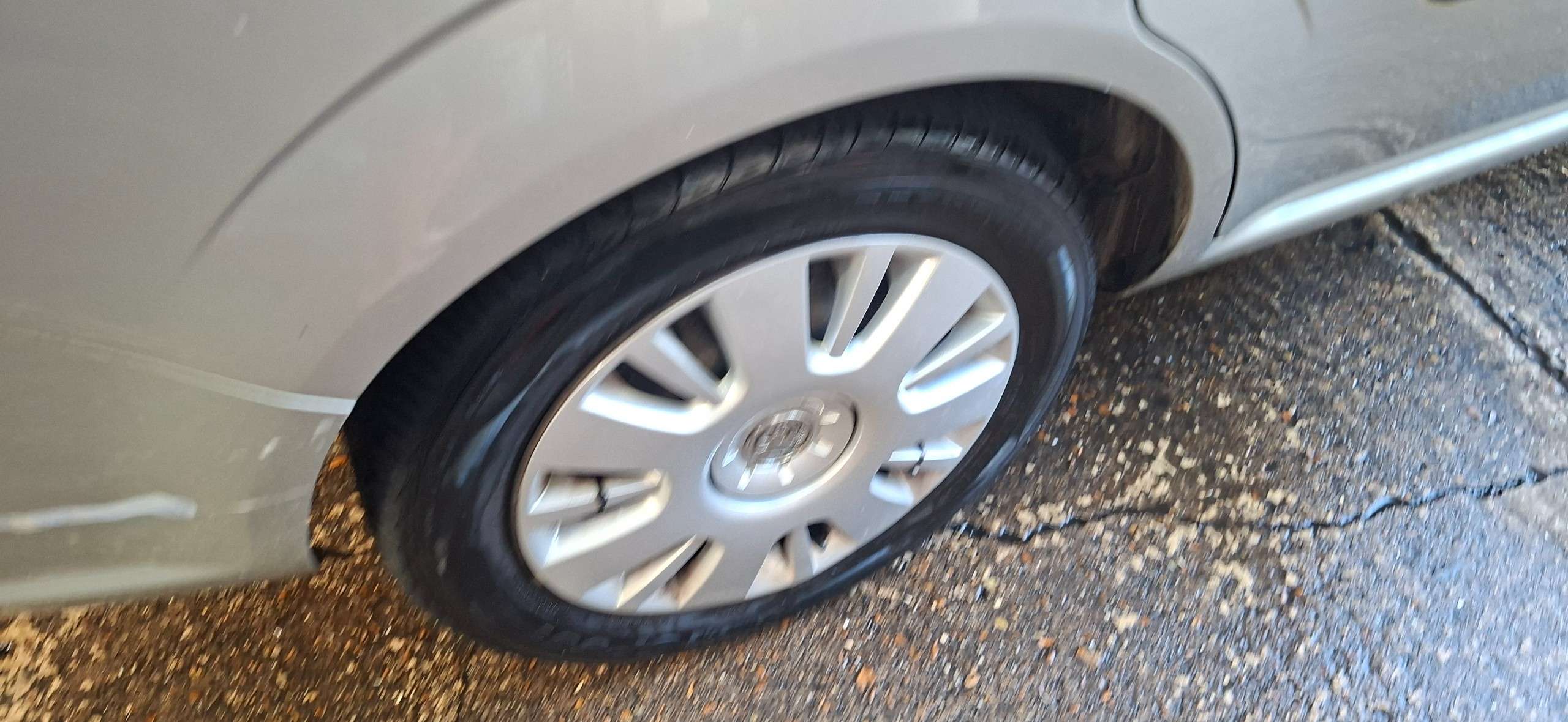 2008 VAUXHALL ZAFIRA 2008 VAUXHALL ZAFIRA