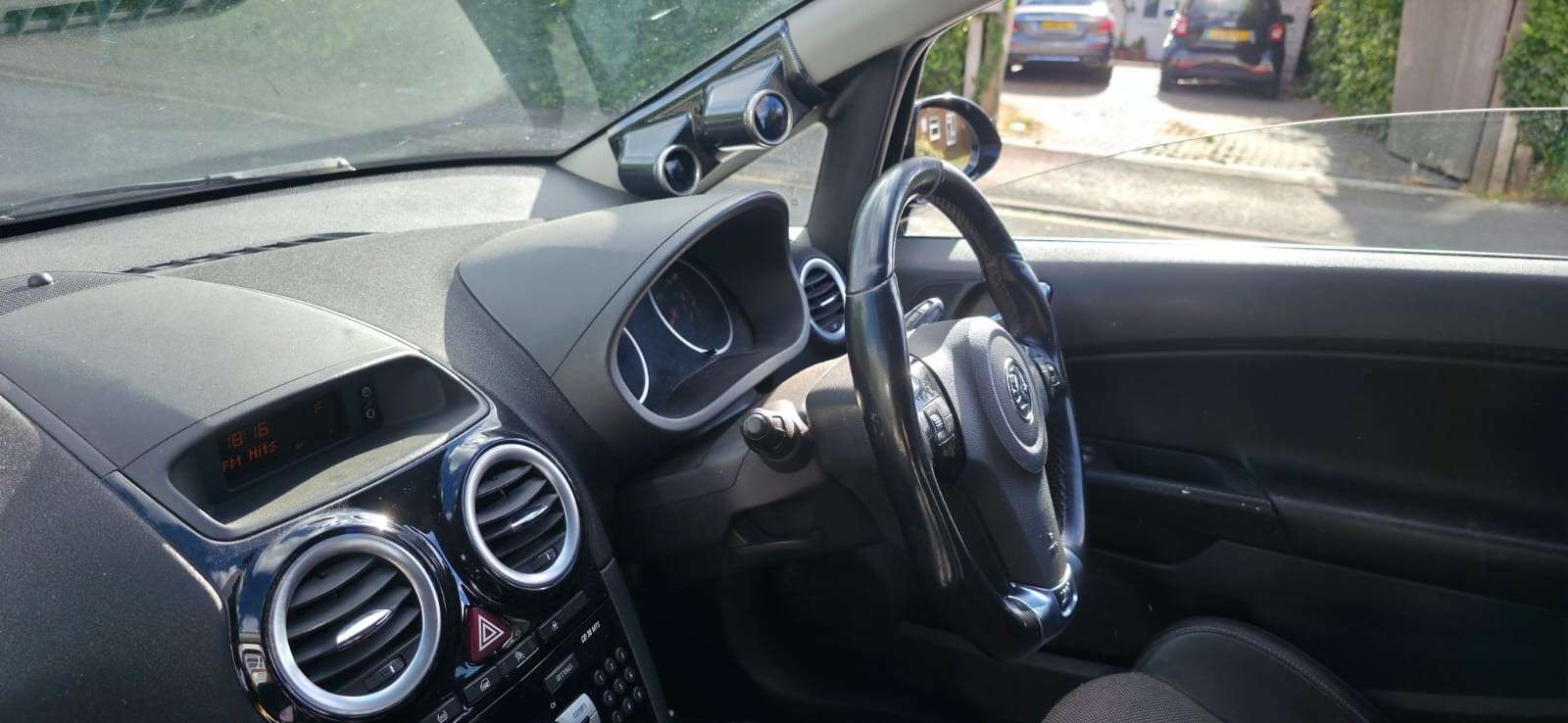 2011 VAUXHALL CORSA 2011 VAUXHALL CORSA