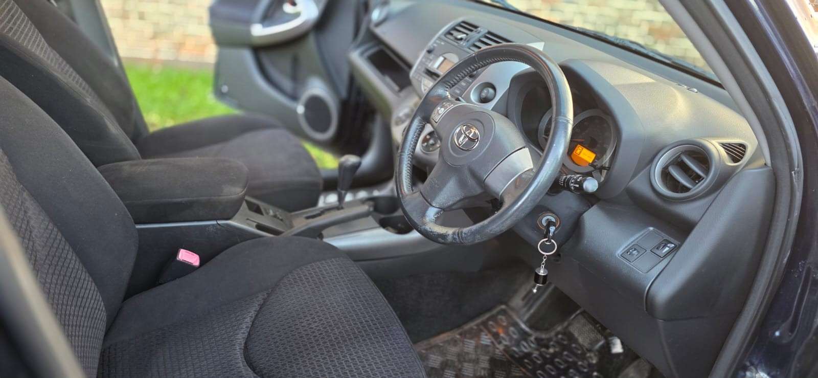 2008 TOYOTA RAV4 2008 TOYOTA RAV4