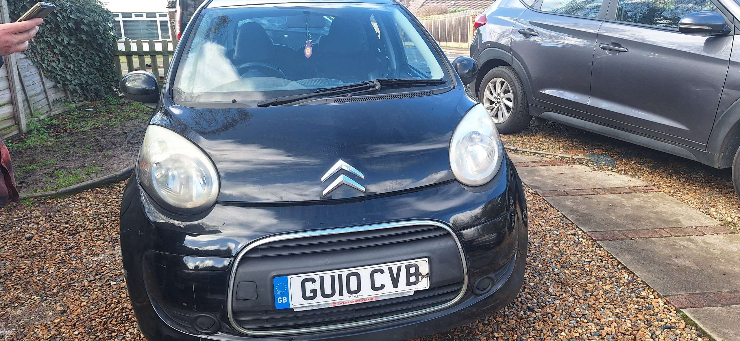 A 2010 CITROEN C1 1.0i VTR+ Hatchback 5dr Petrol Manual Euro 4 (68 ps) A 2010 CITROEN C1 1.0i VTR+ Hatchback 5dr Petrol Manual Euro 4 (68 ps)
