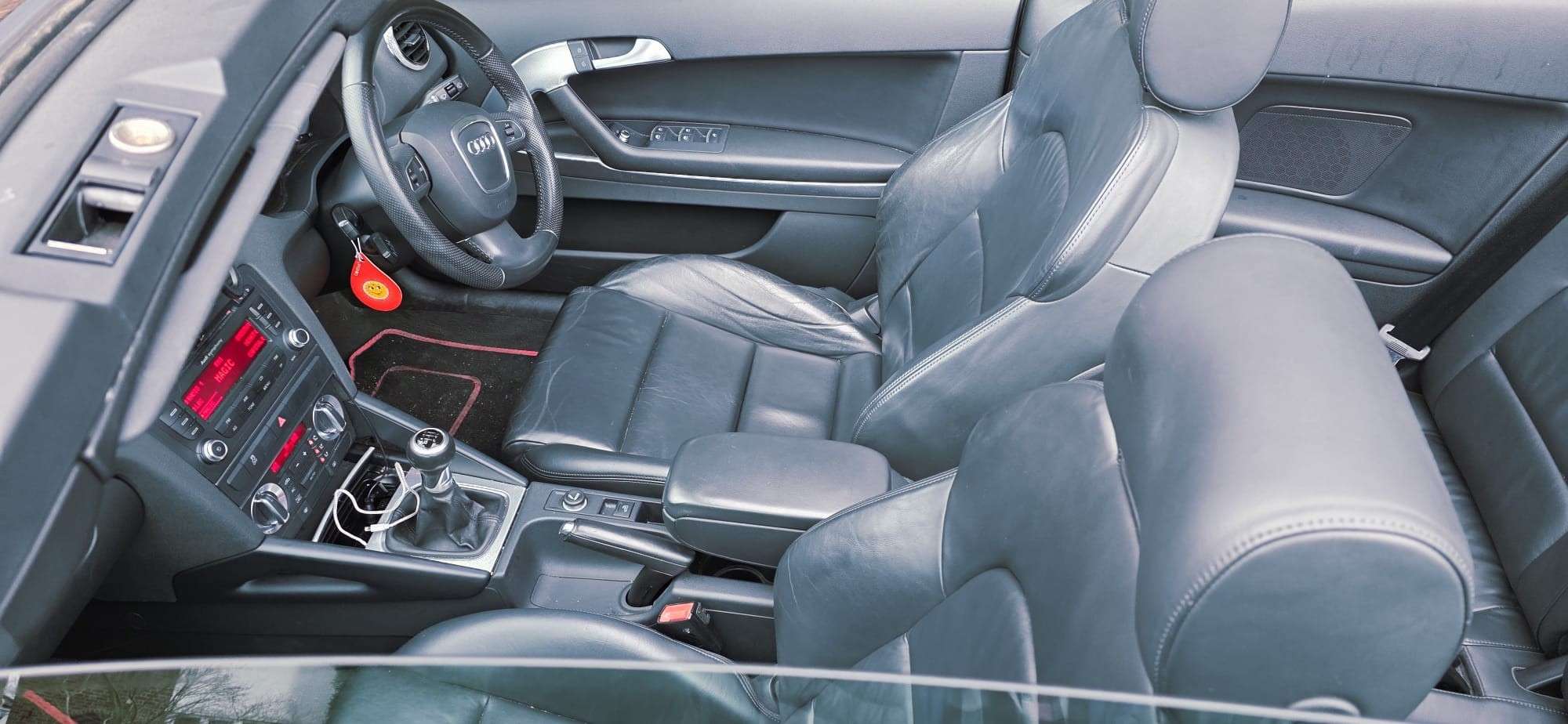 2011 AUDI A3 CABRIOLET 2011 AUDI A3 CABRIOLET