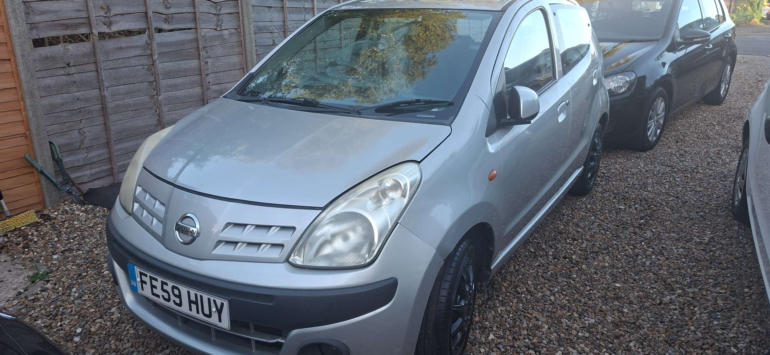 2009 NISSAN PIXO 2009 NISSAN PIXO