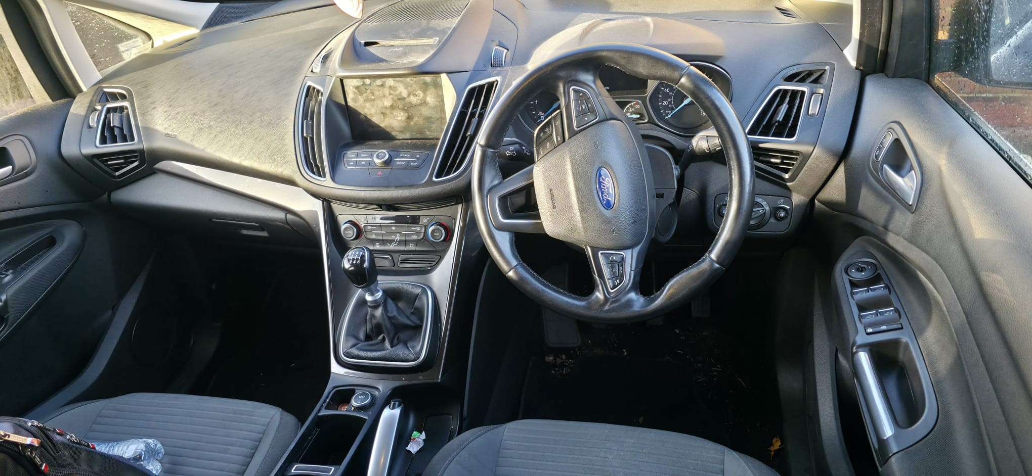 2015 FORD C-MAX 2015 FORD C-MAX